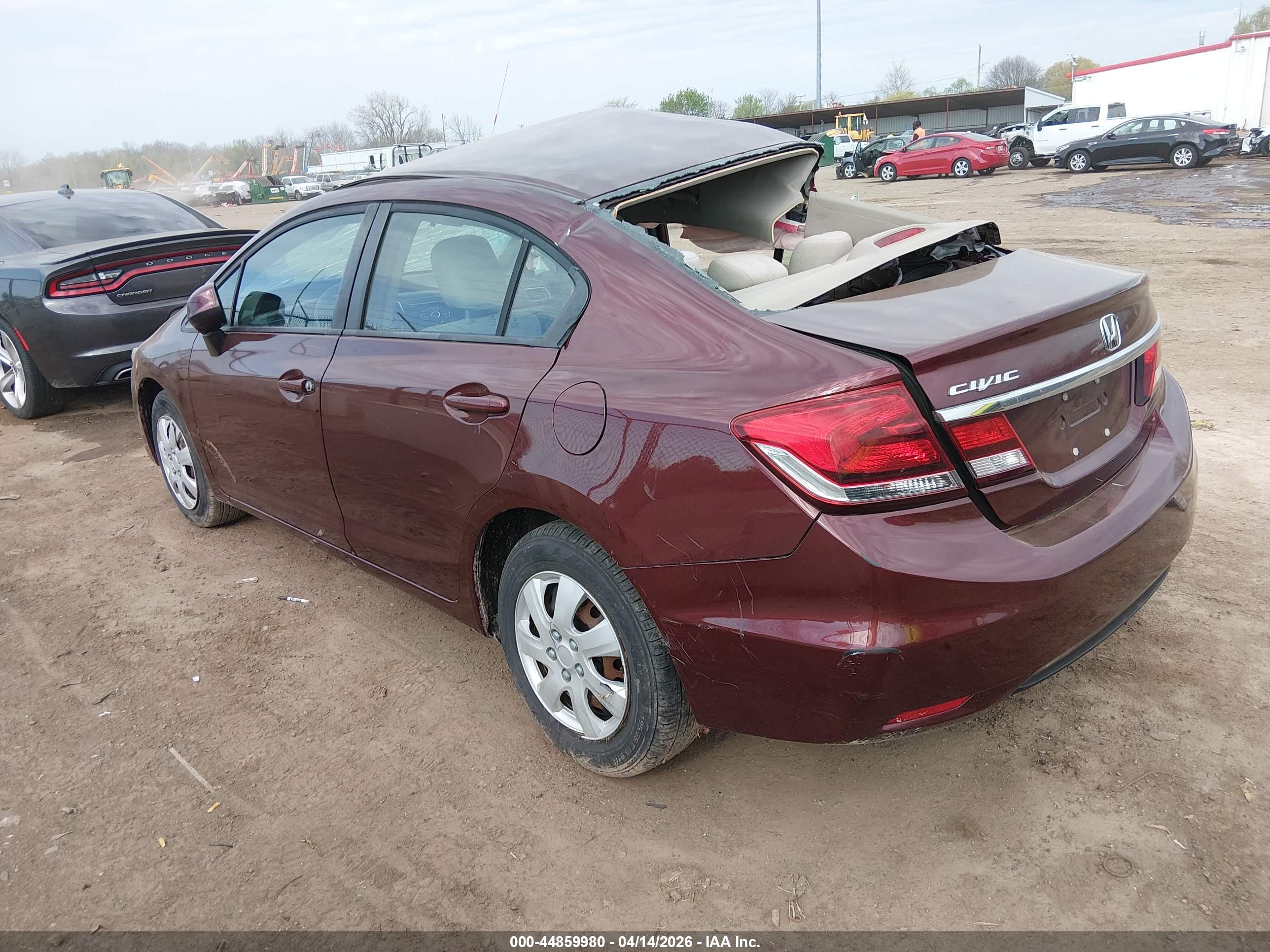 HONDA CIVIC image 3