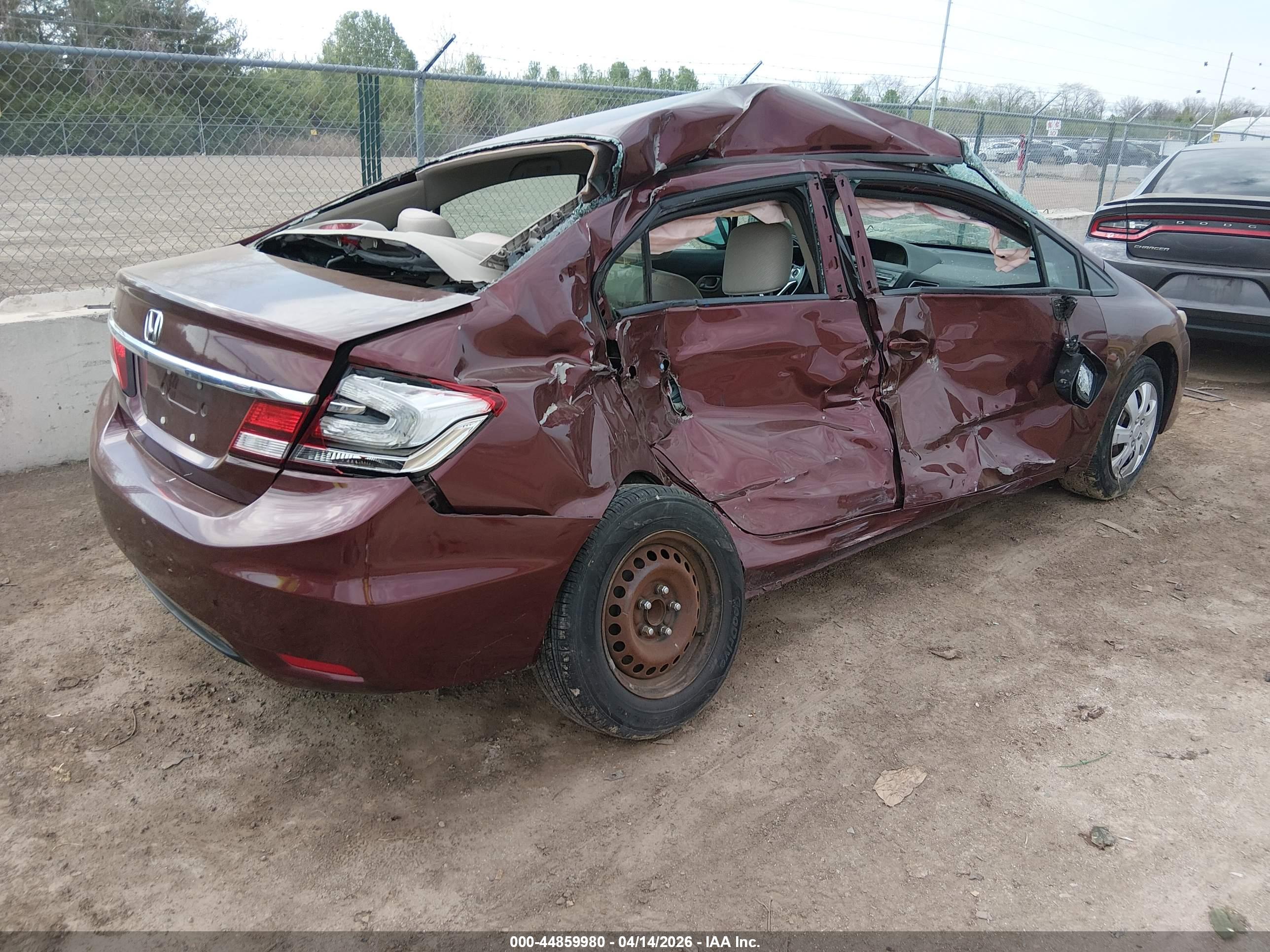 HONDA CIVIC image 4