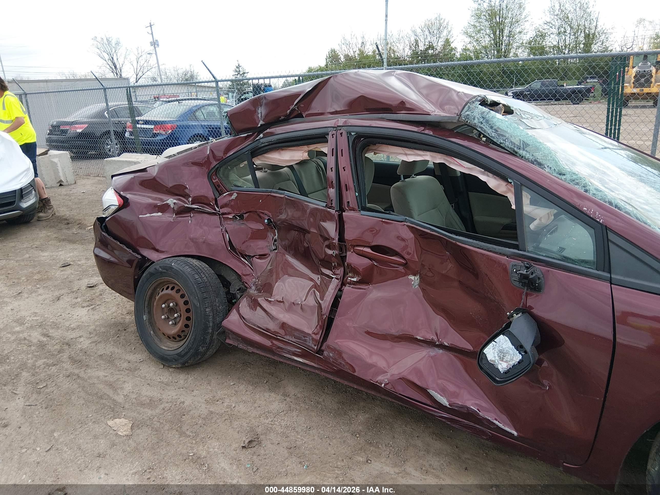 HONDA CIVIC image 6