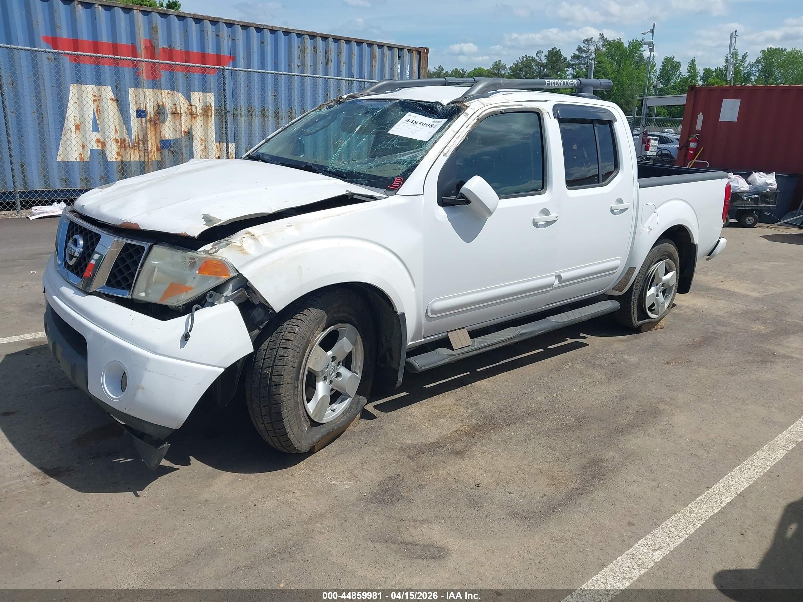 NISSAN FRONTIER image 2