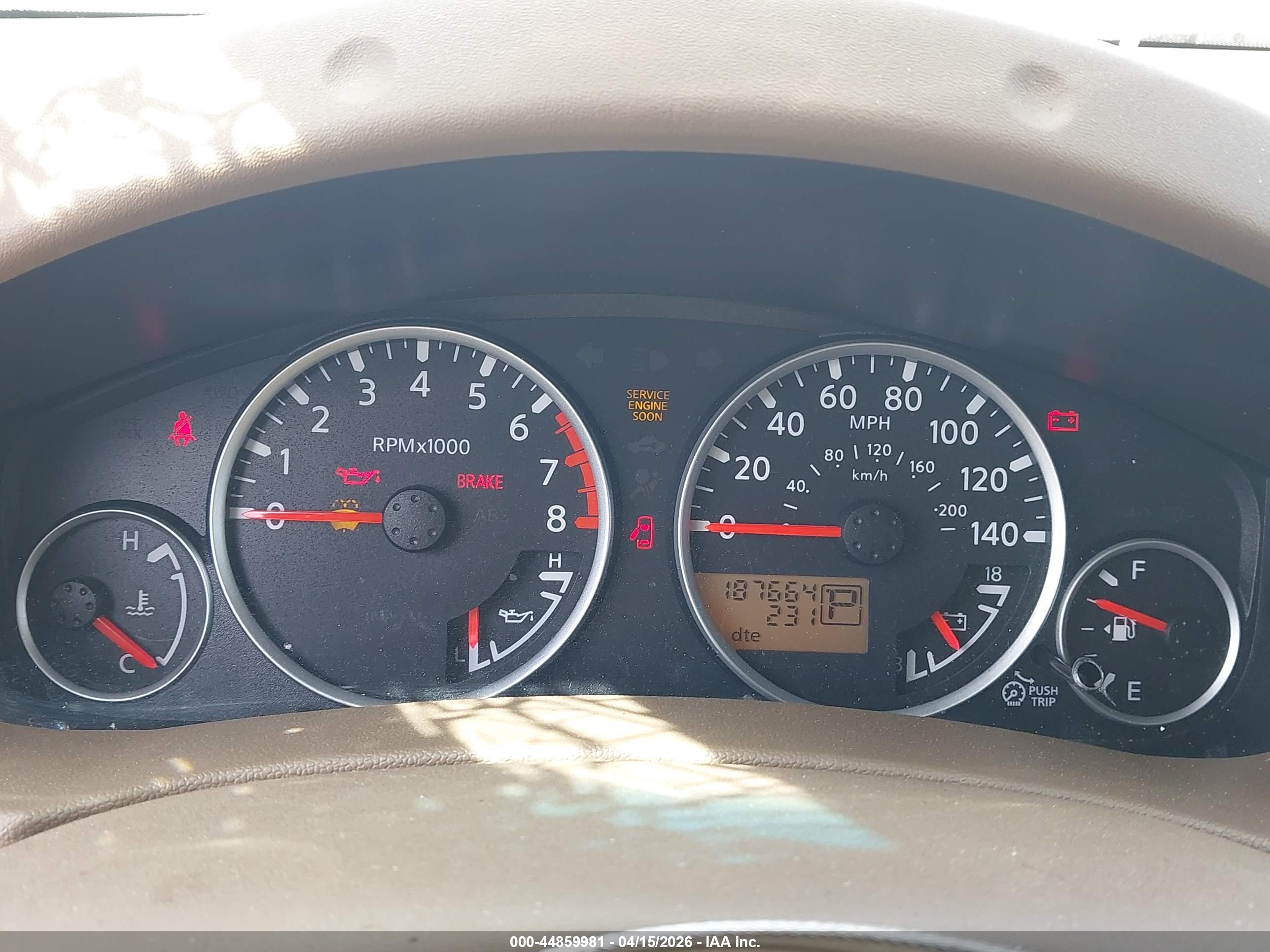 NISSAN FRONTIER image 7