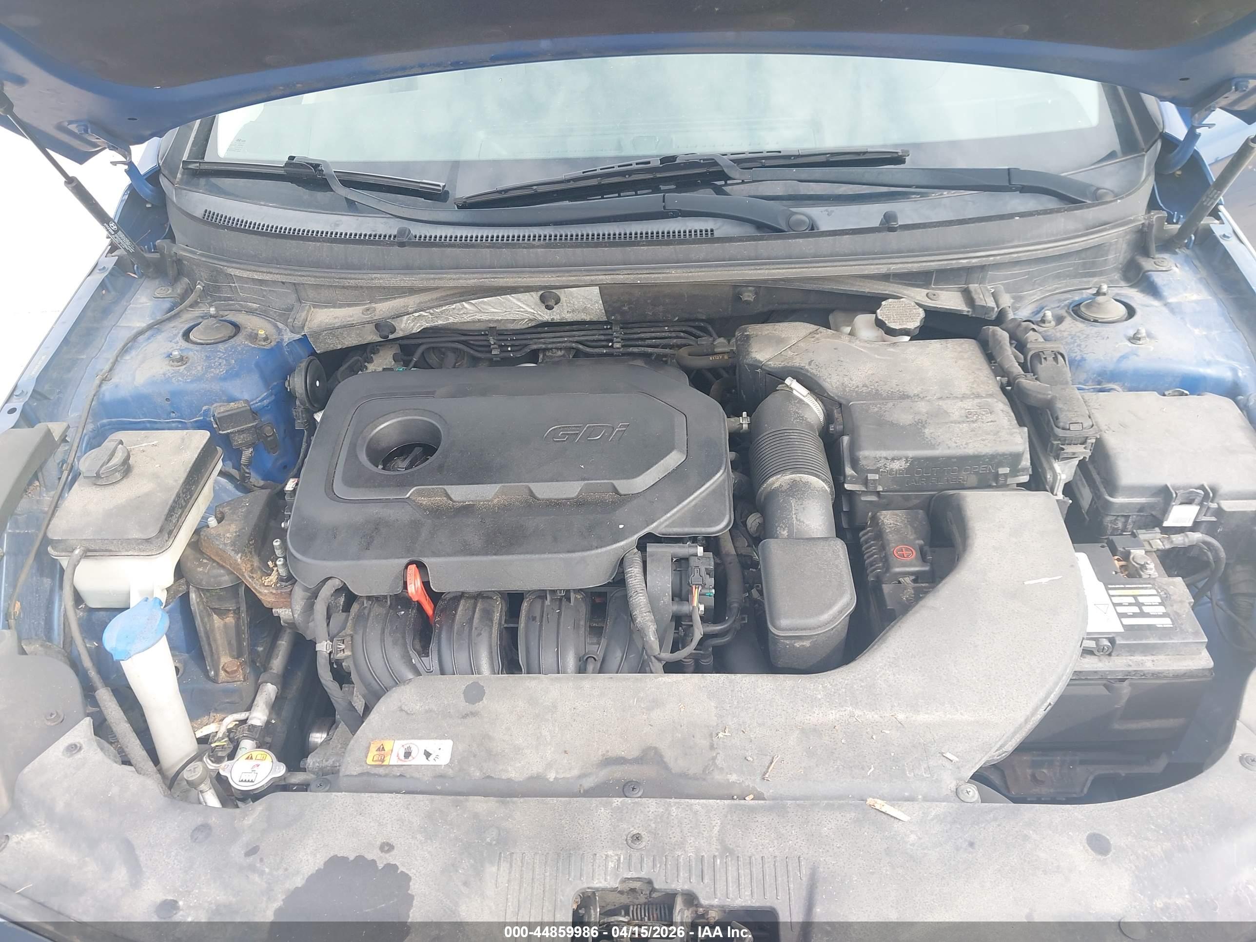 HYUNDAI SONATA image 10