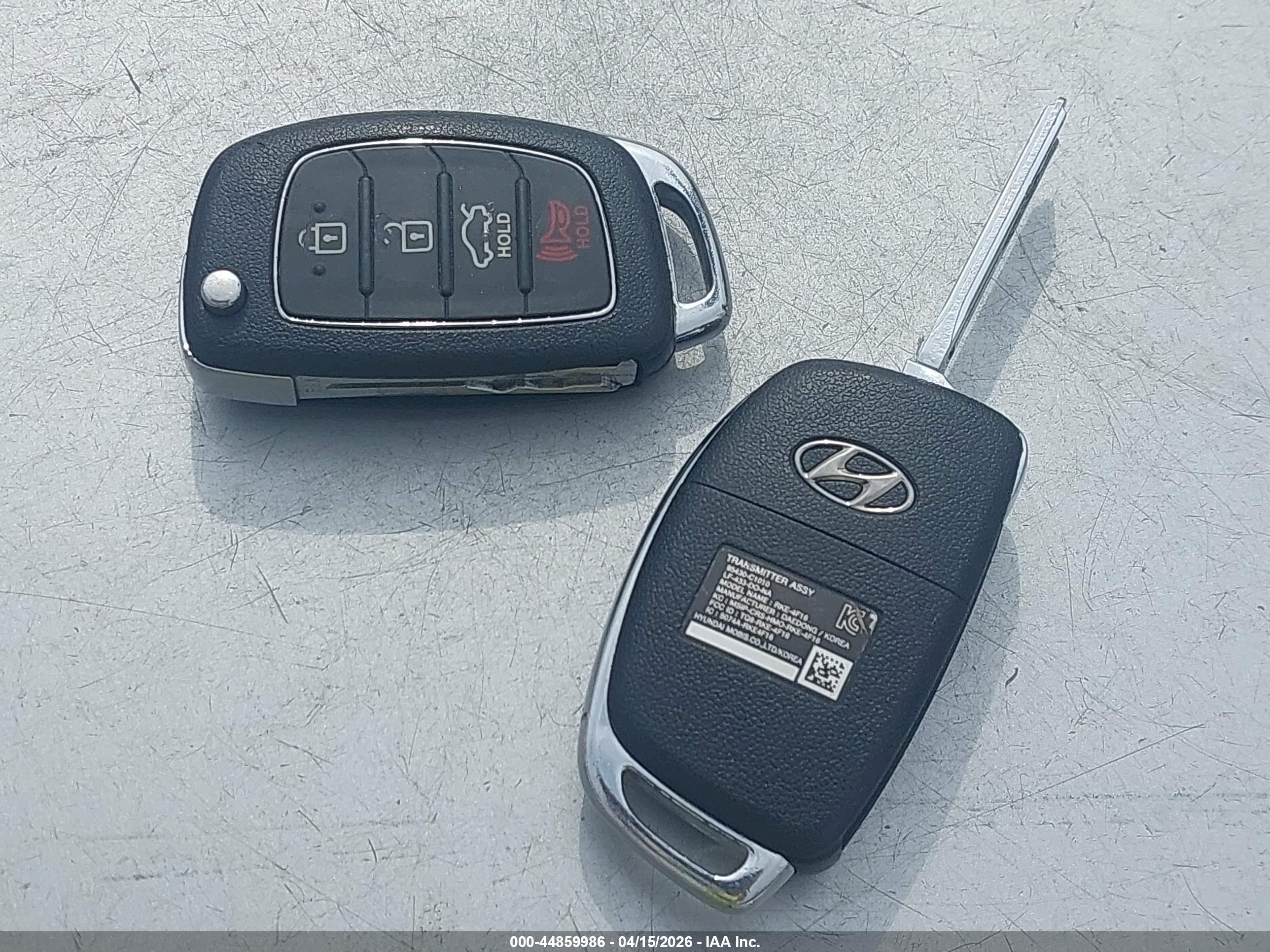 HYUNDAI SONATA image 11