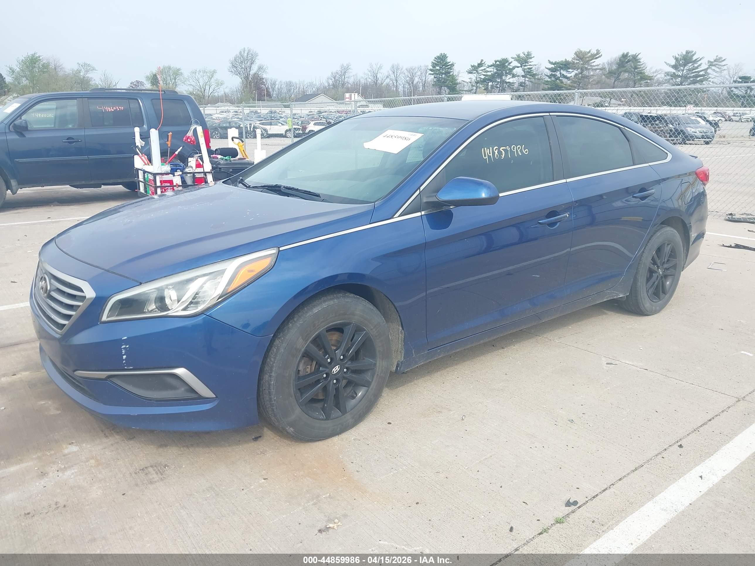 HYUNDAI SONATA image 2