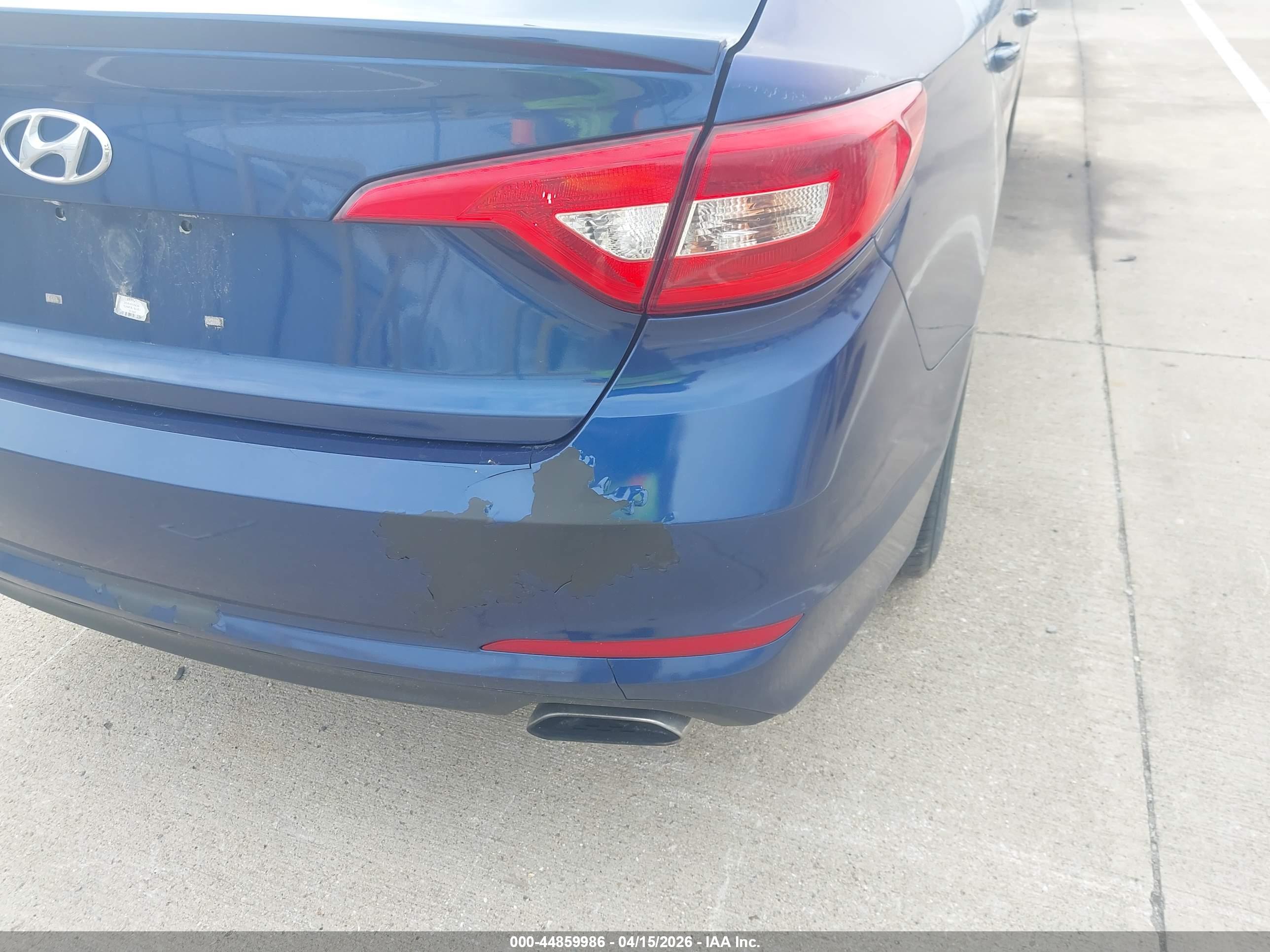 HYUNDAI SONATA image 6
