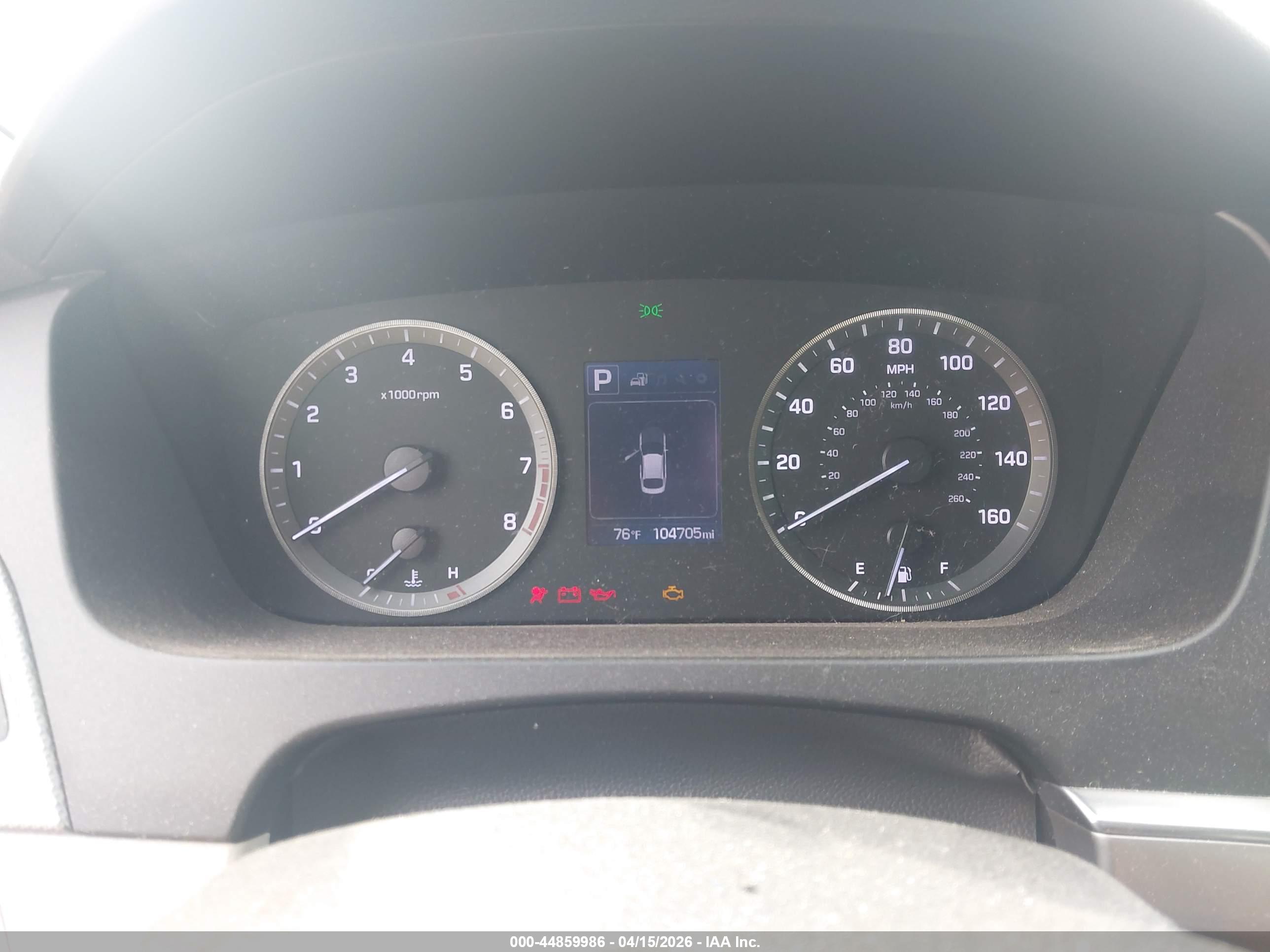 HYUNDAI SONATA image 7