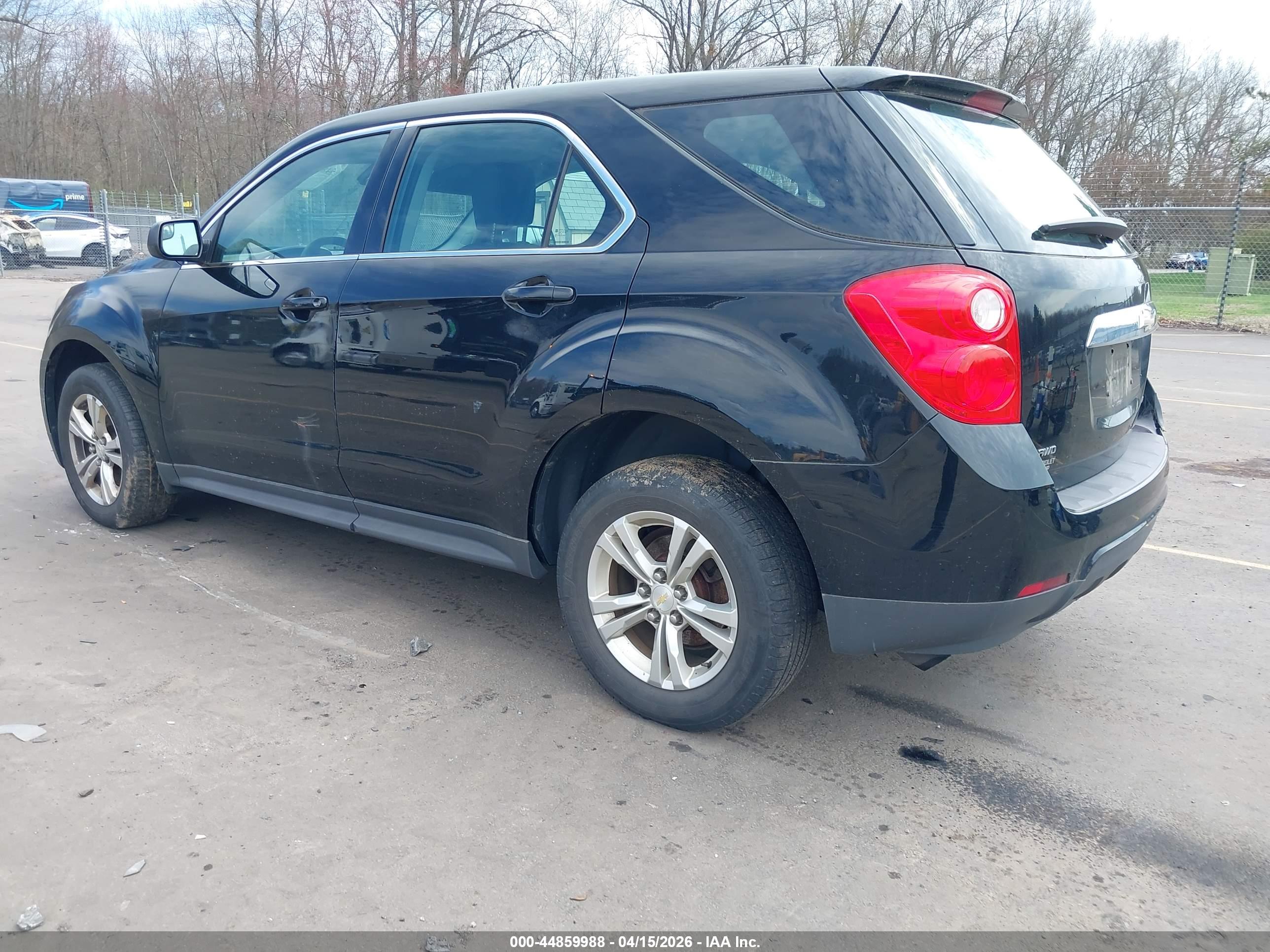 CHEVROLET EQUINOX image 3