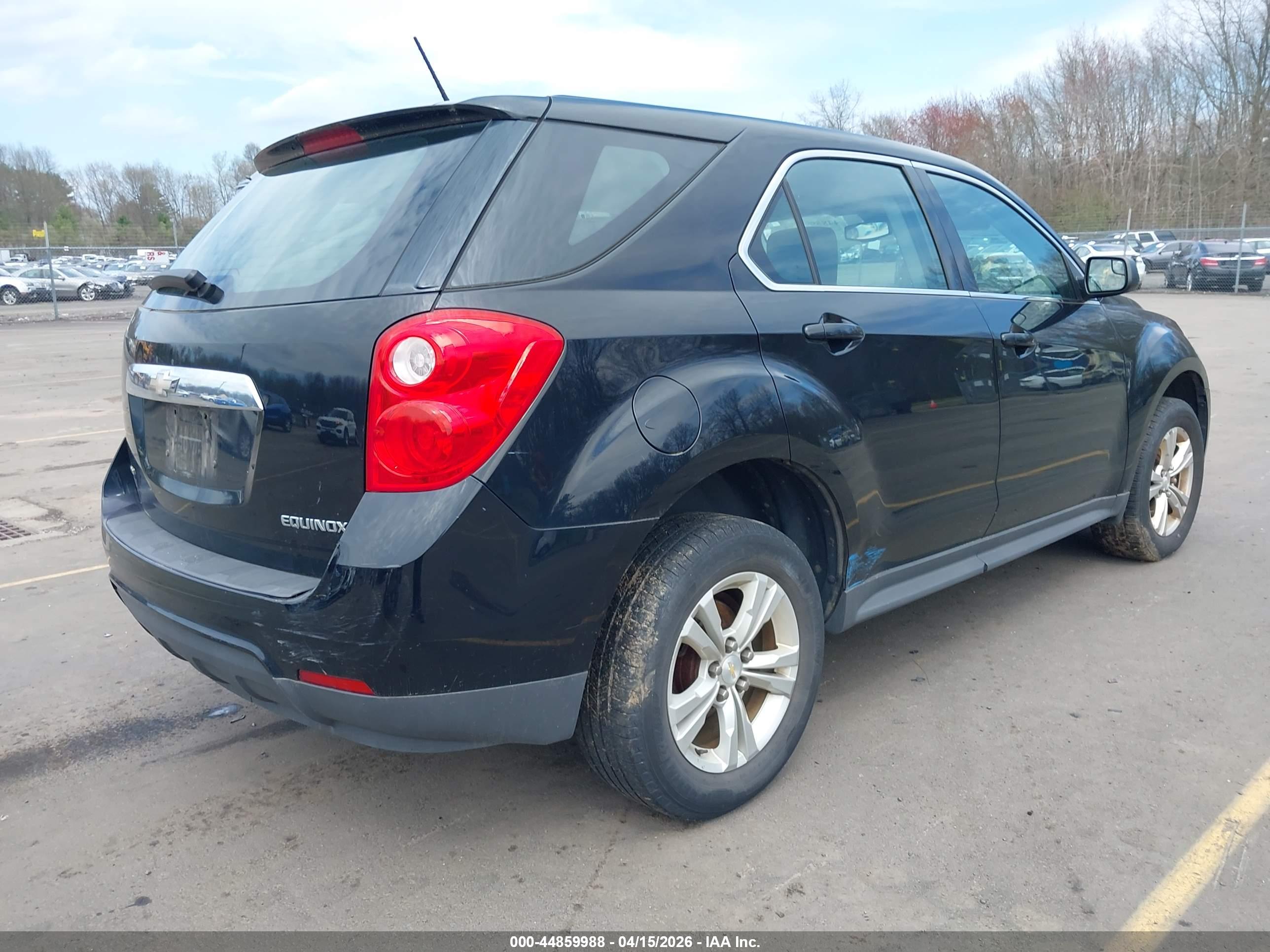 CHEVROLET EQUINOX image 4
