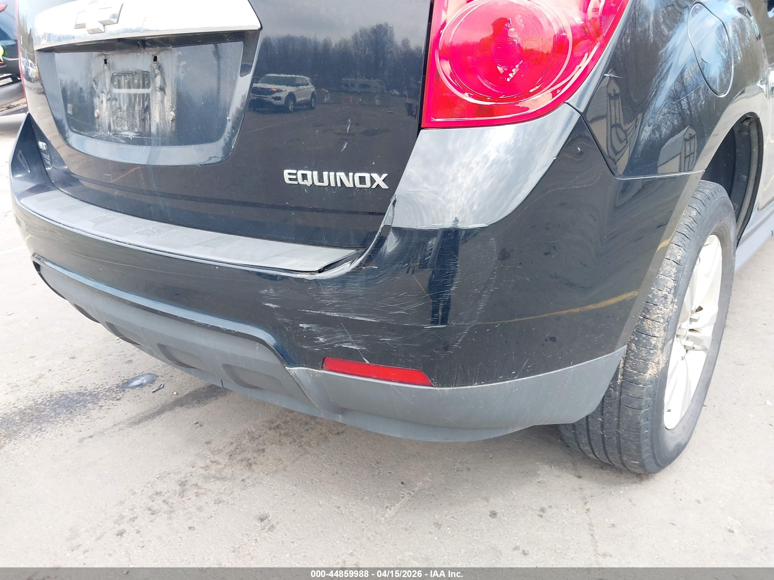 CHEVROLET EQUINOX image 6