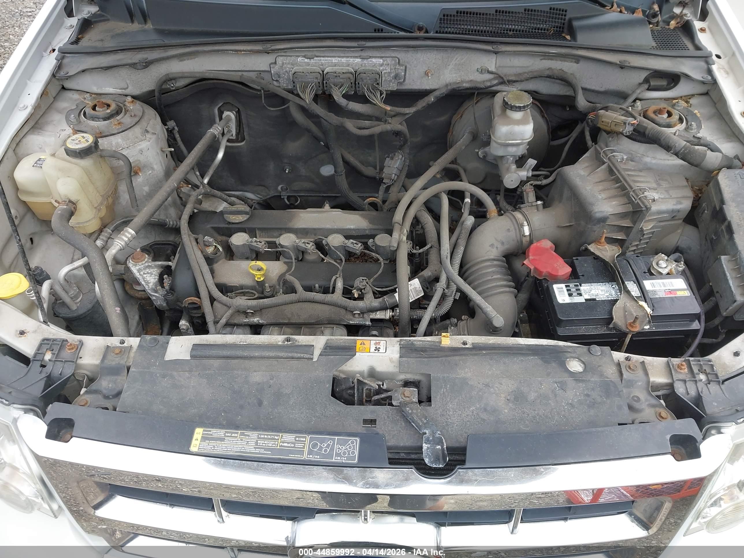 FORD ESCAPE image 10