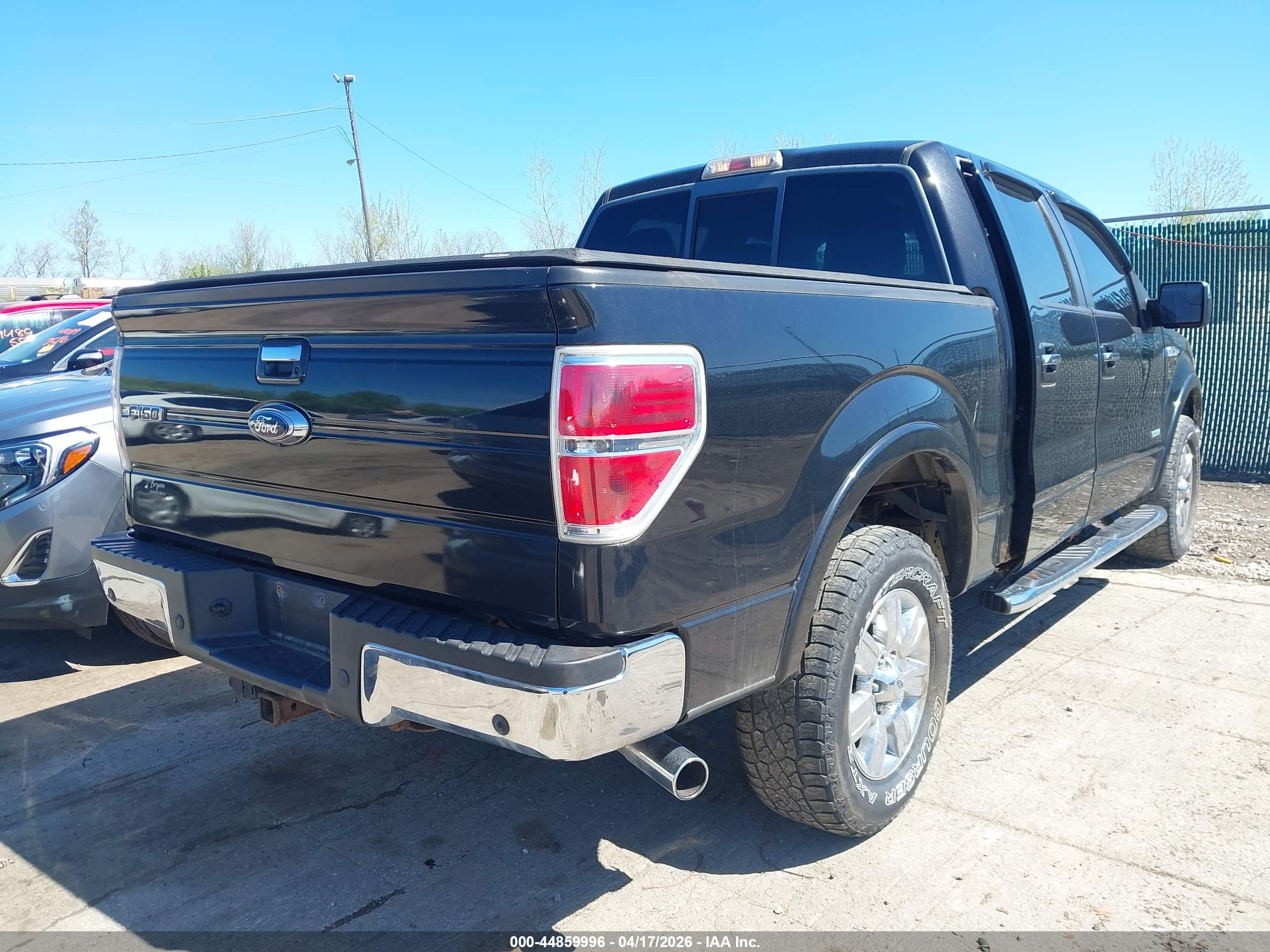 FORD F-150 image 4