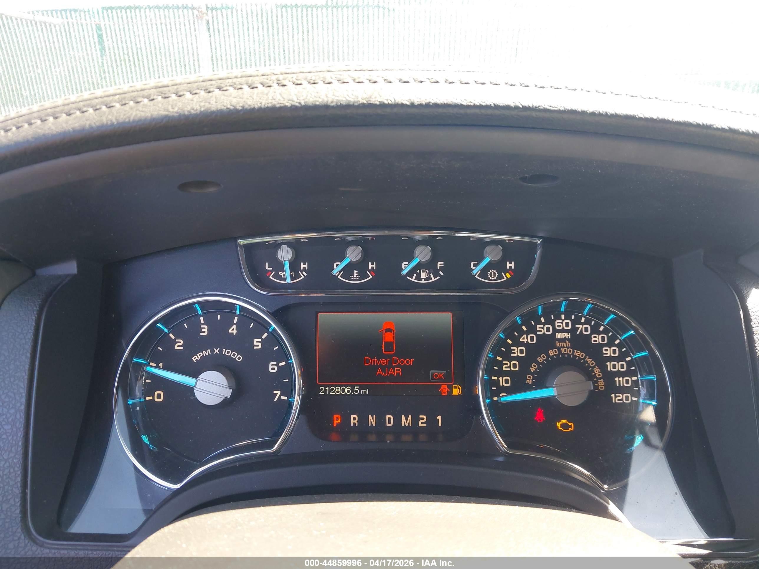 FORD F-150 image 7