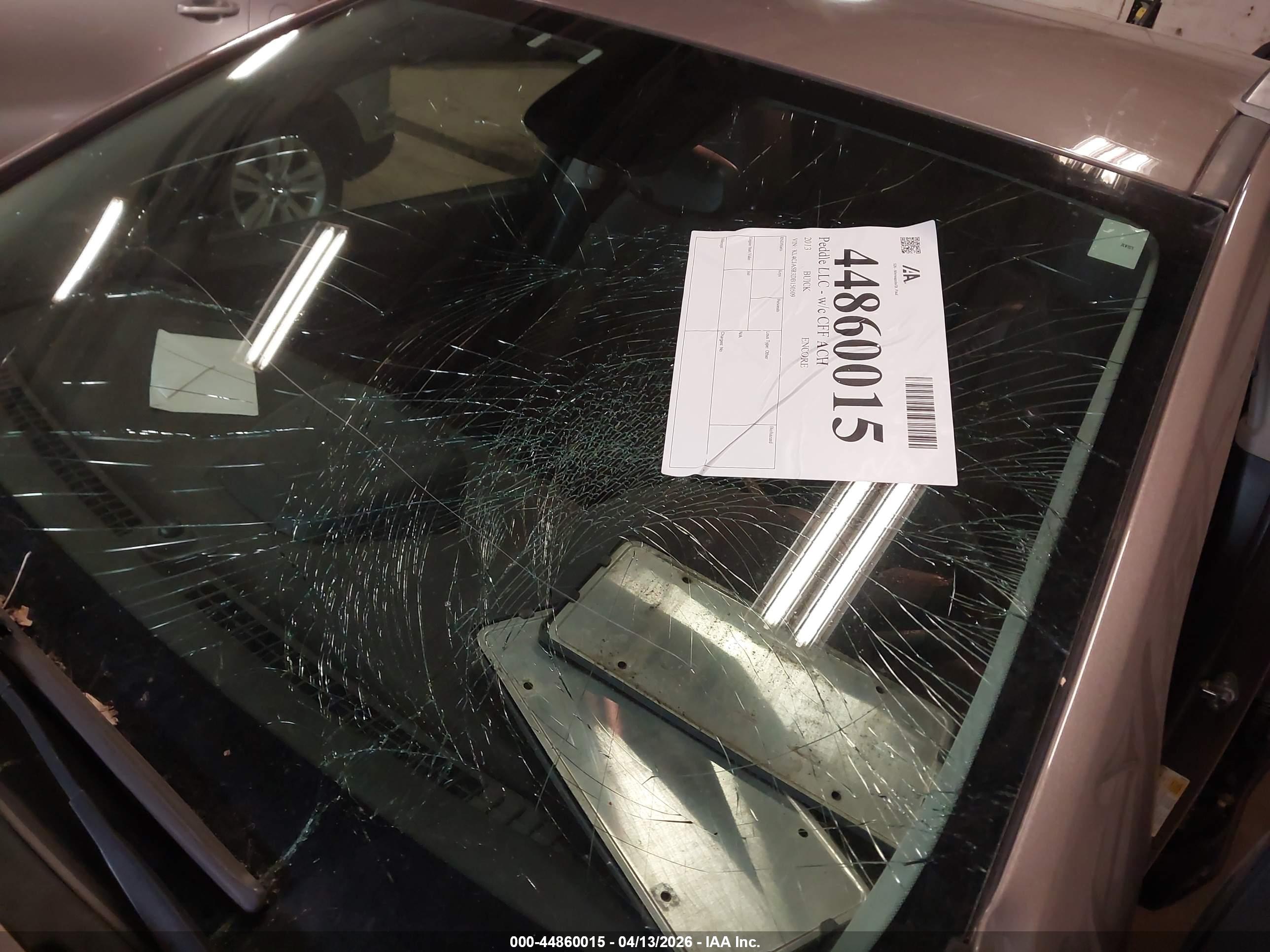 BUICK ENCORE image 6