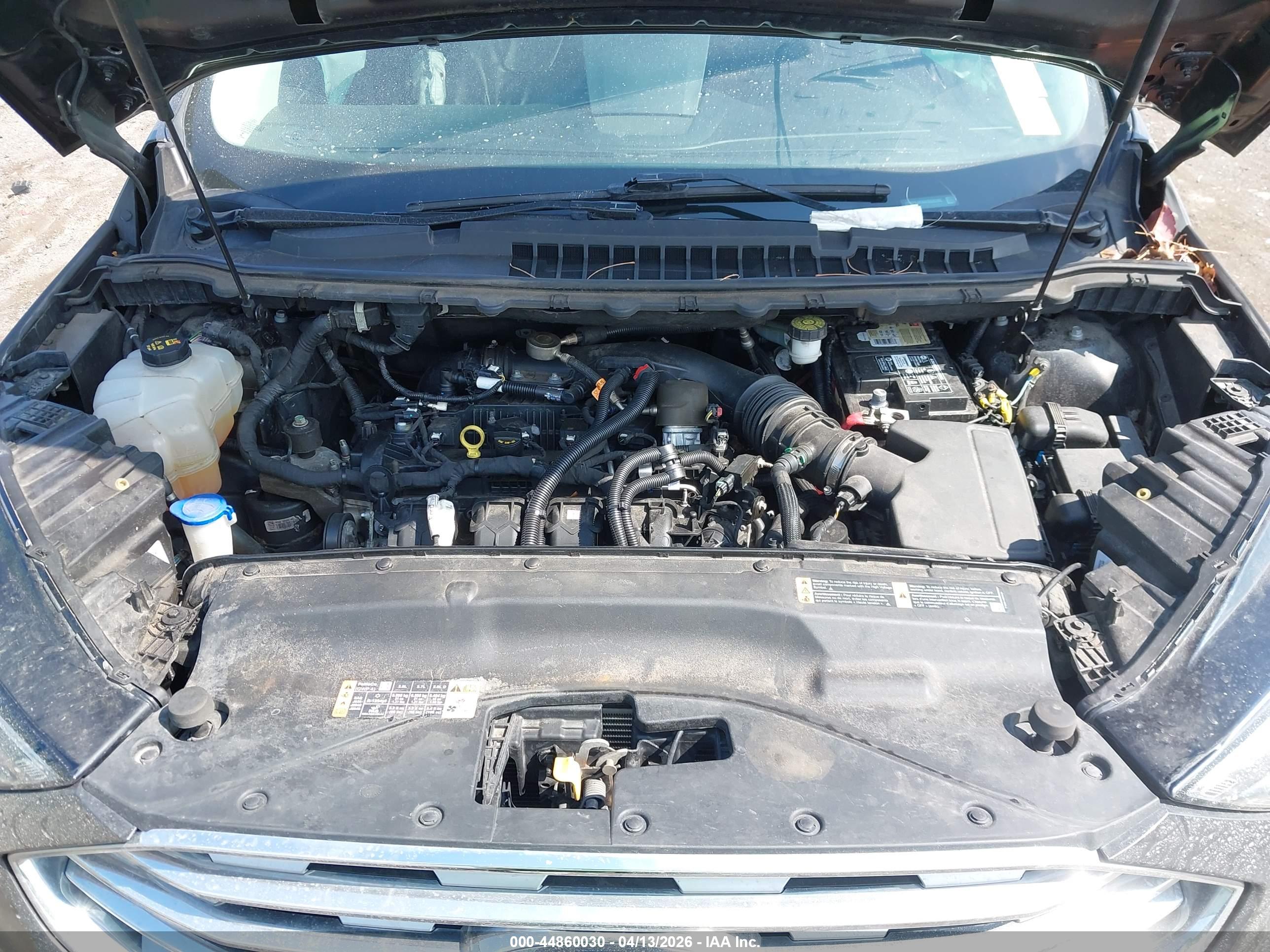 FORD EDGE image 10