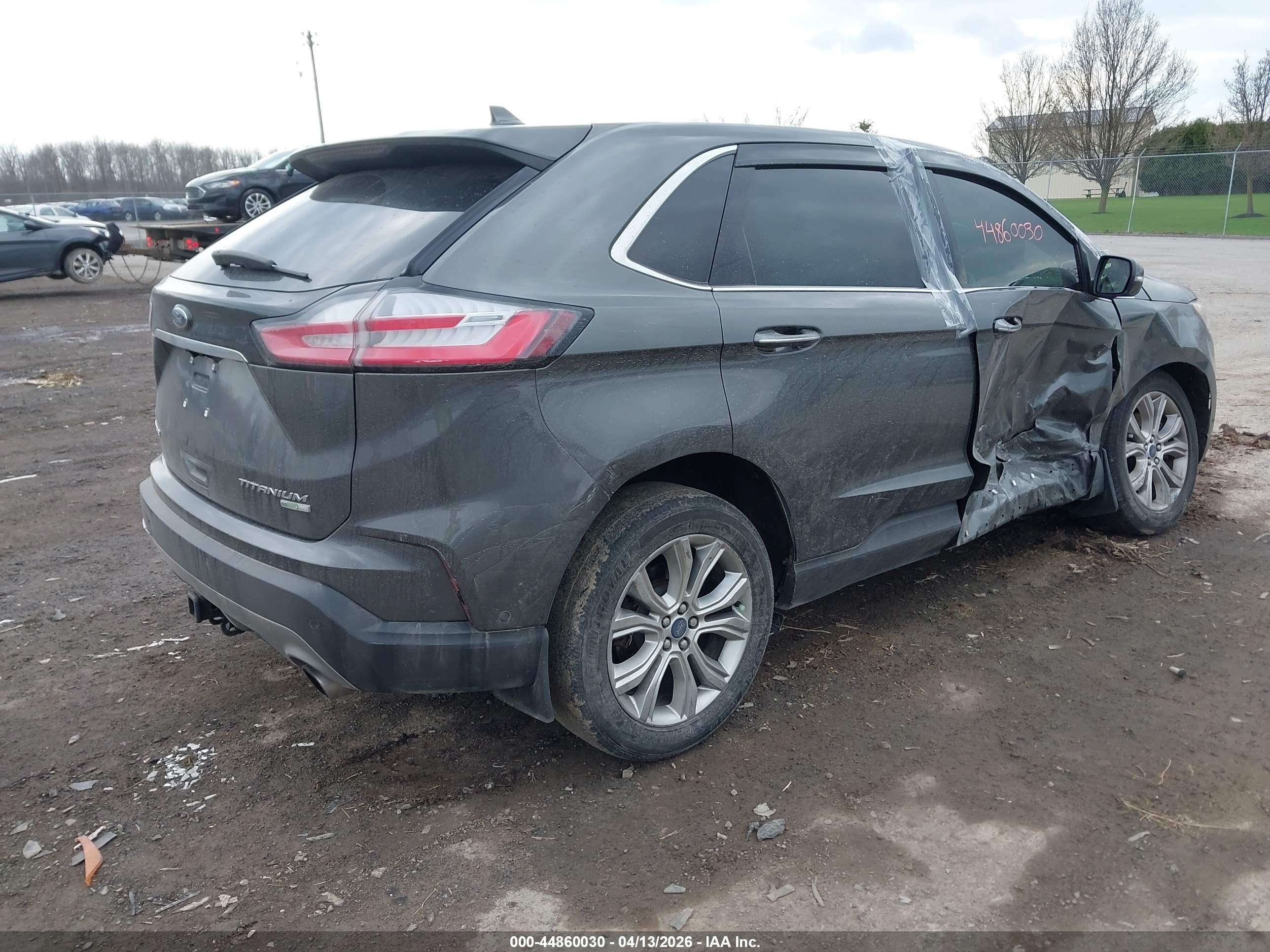 FORD EDGE image 4