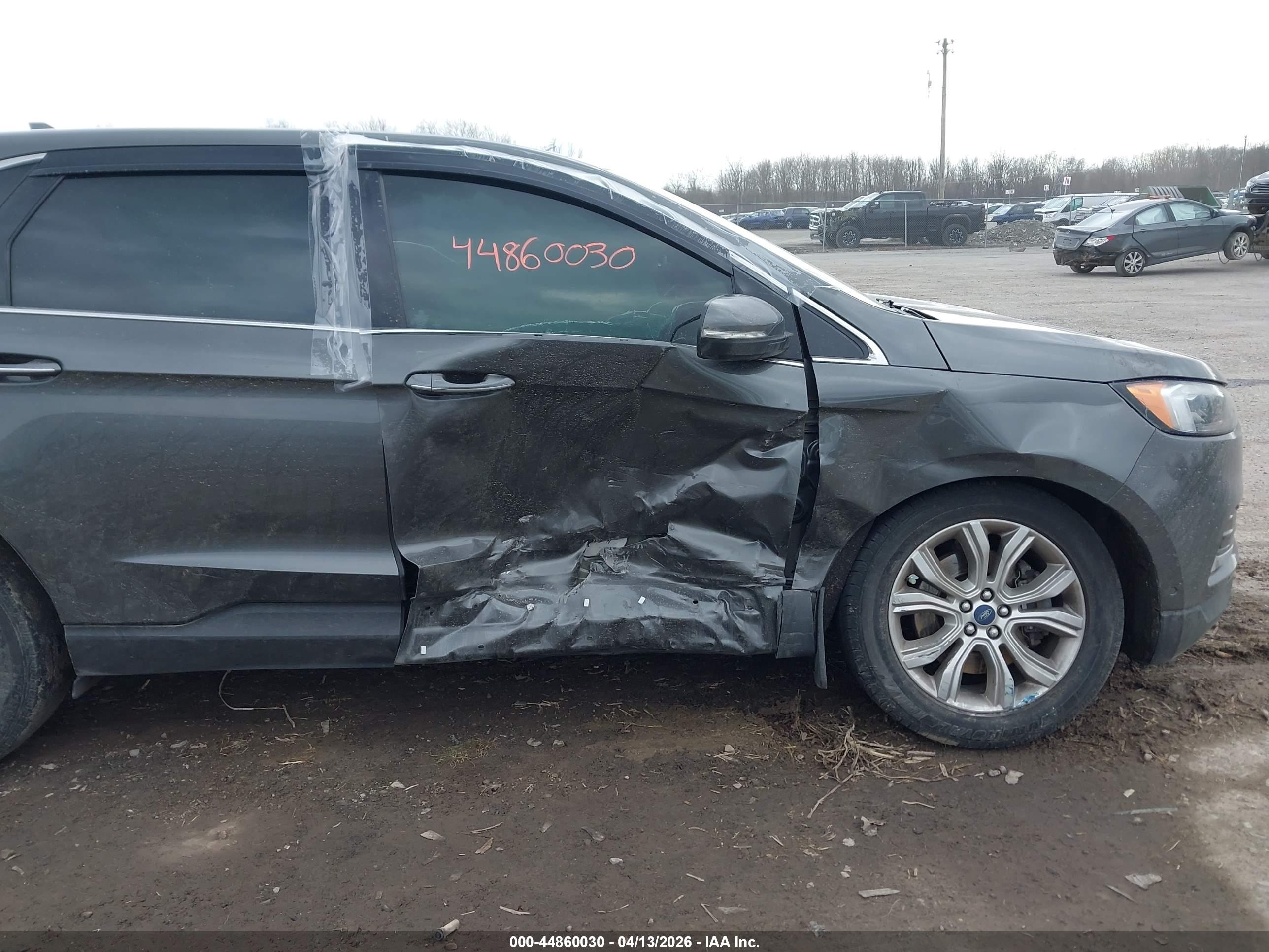FORD EDGE image 6