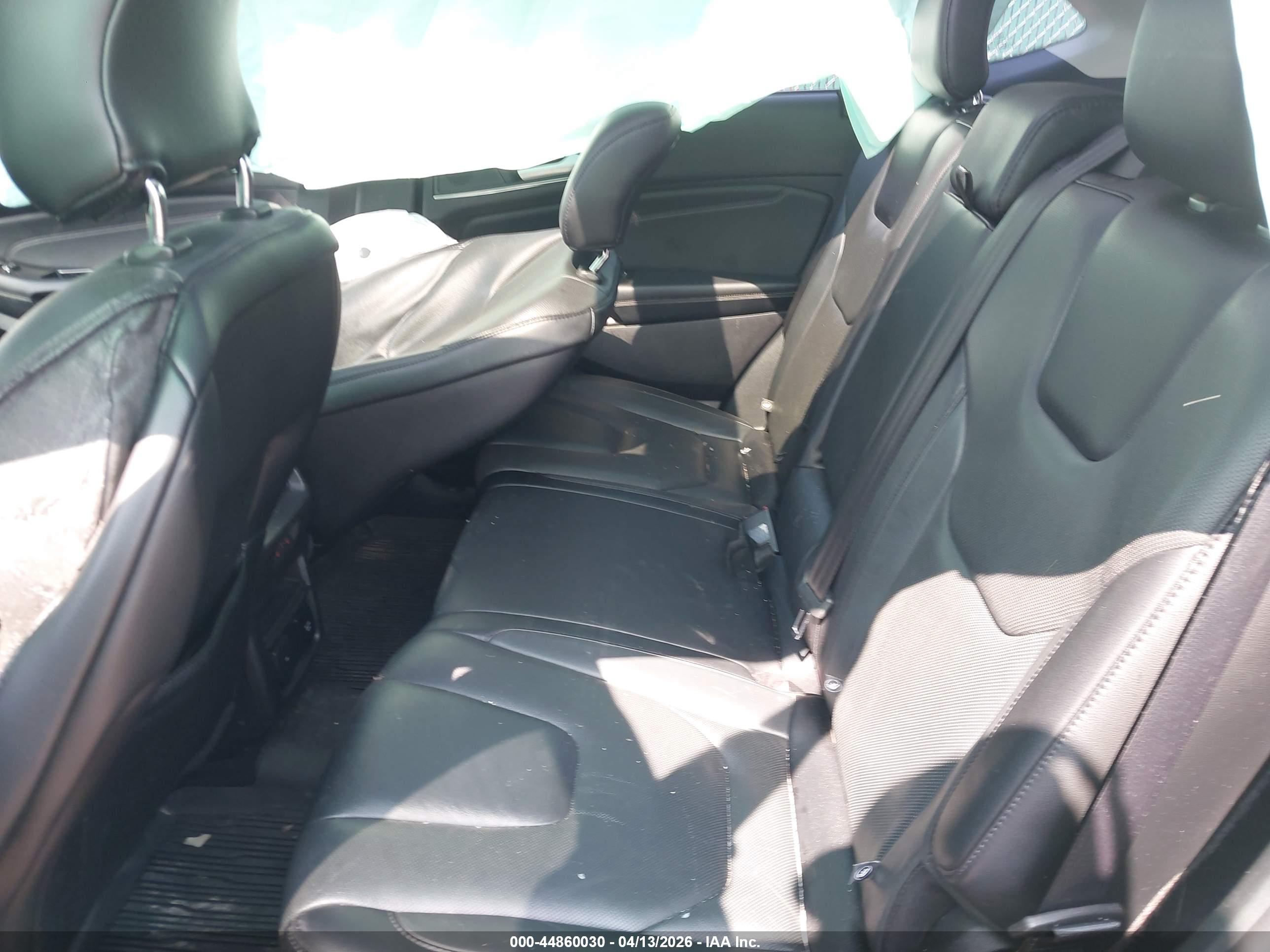 FORD EDGE image 8