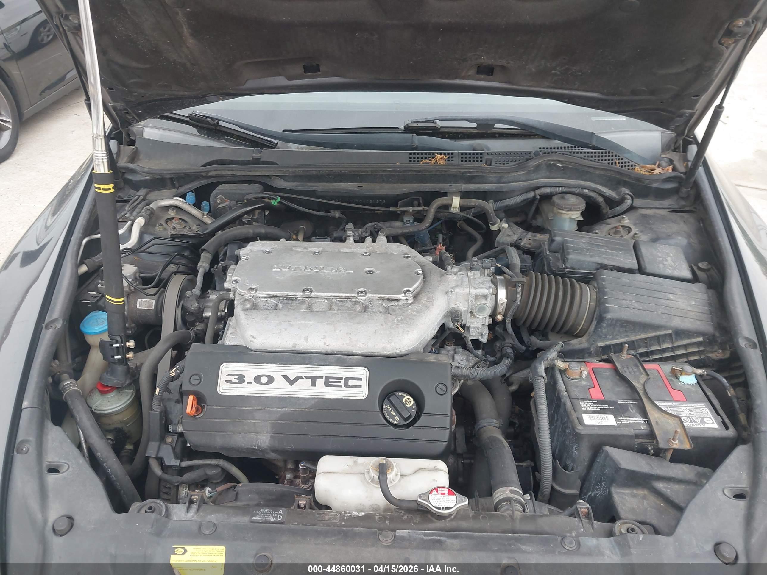 HONDA ACCORD image 10