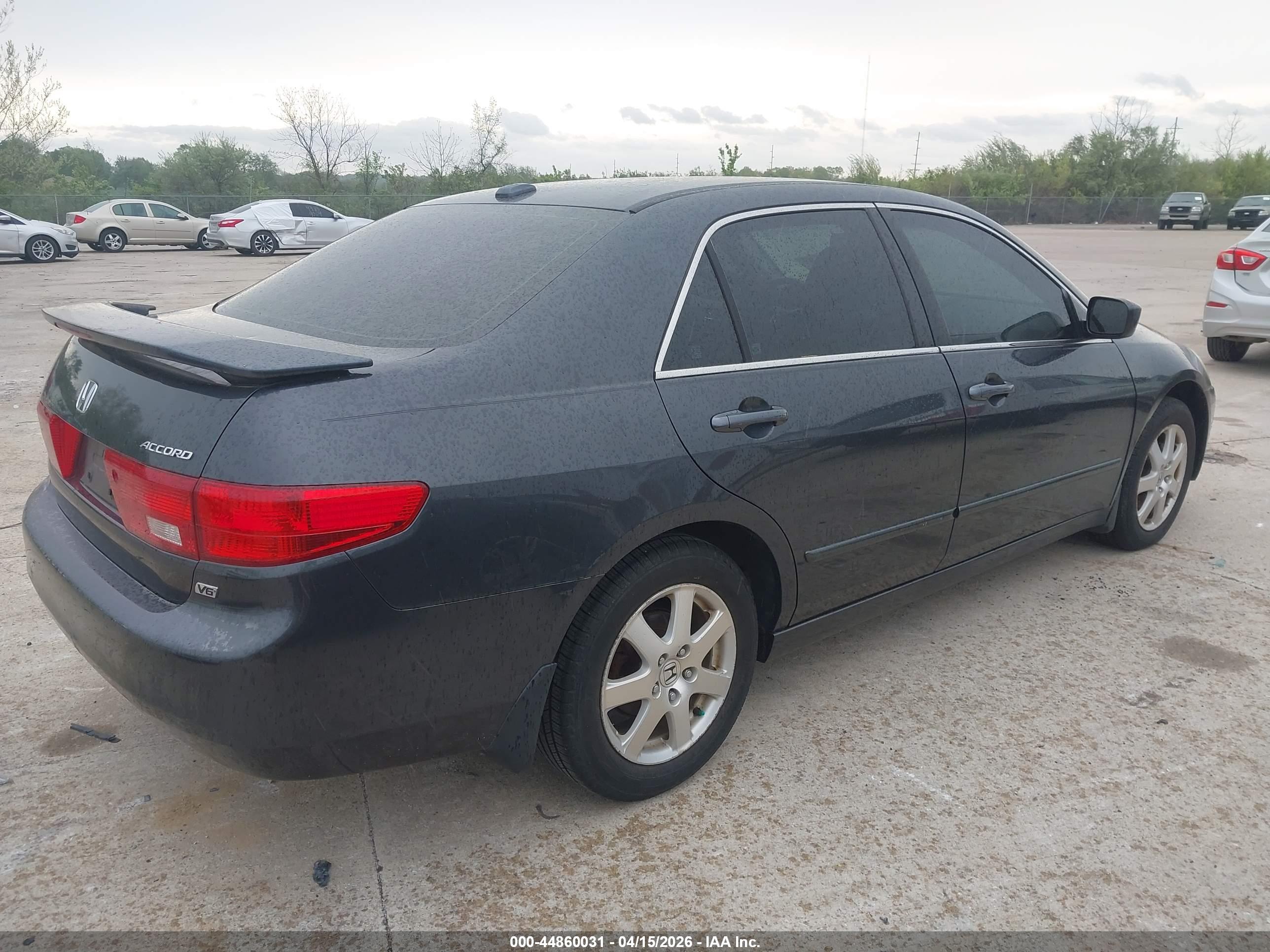 HONDA ACCORD image 4
