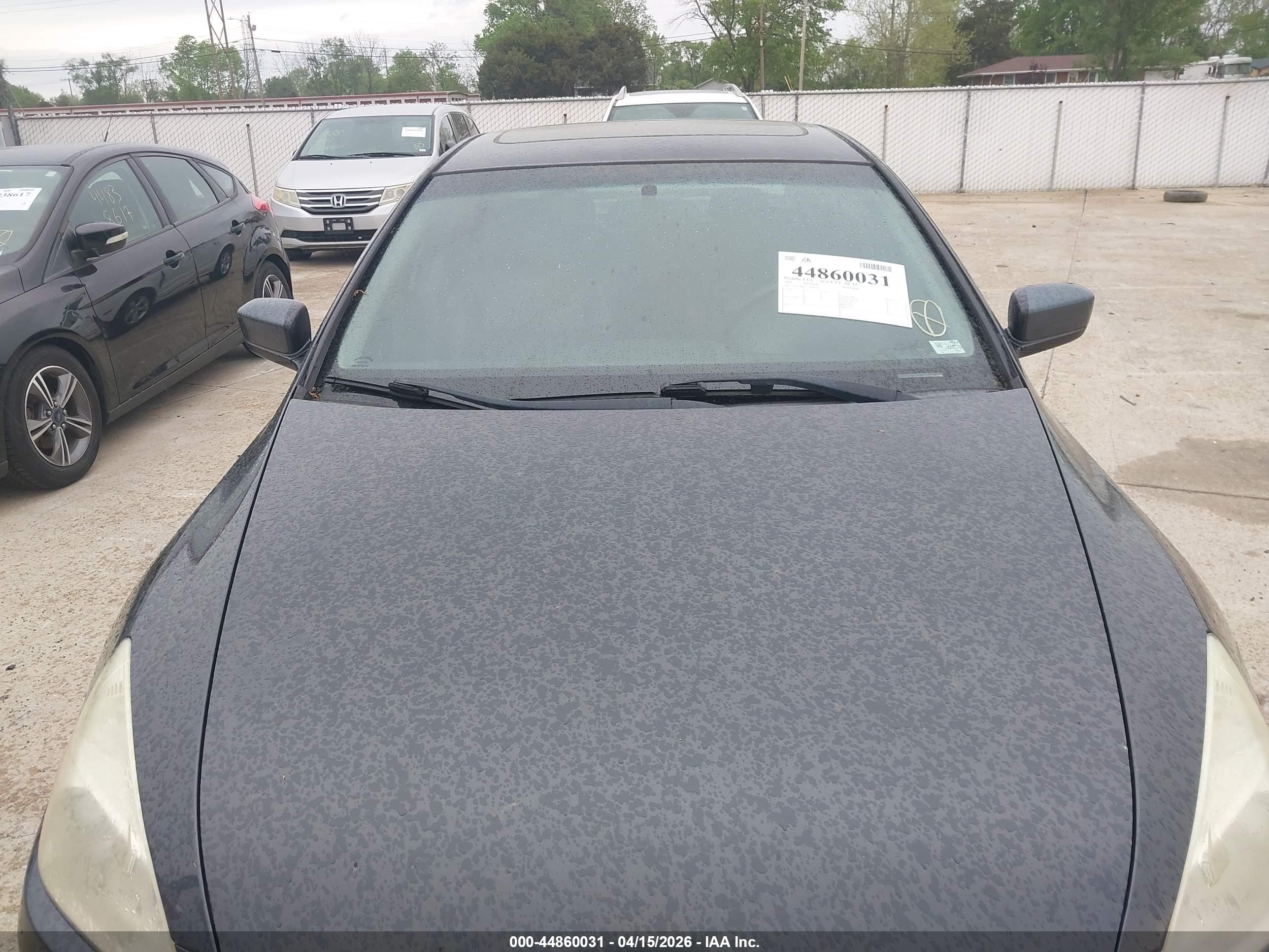 HONDA ACCORD image 6