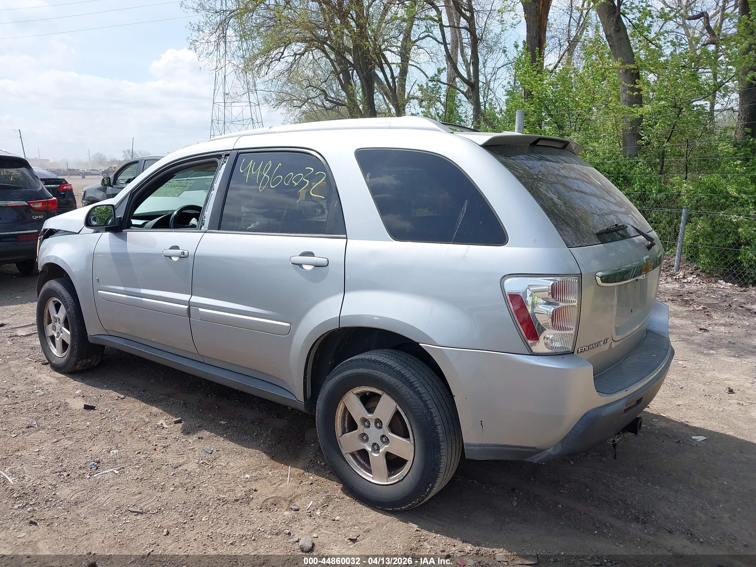 CHEVROLET EQUINOX image 3