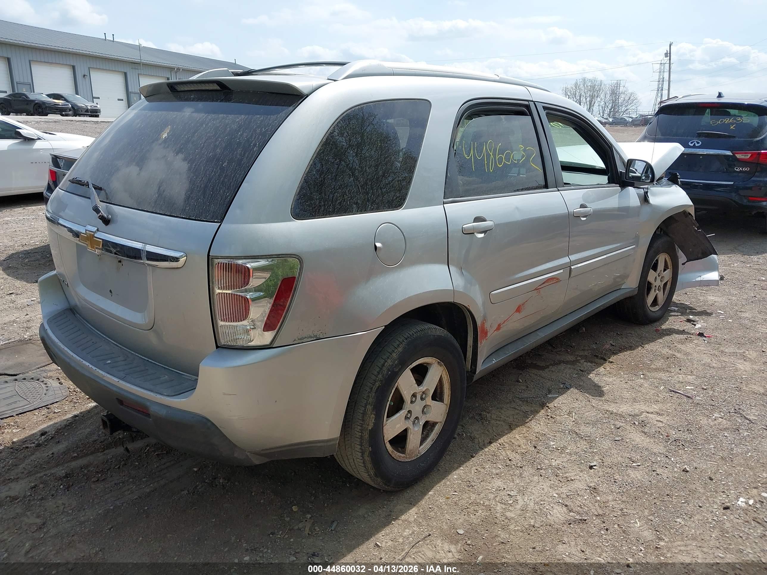 CHEVROLET EQUINOX image 4