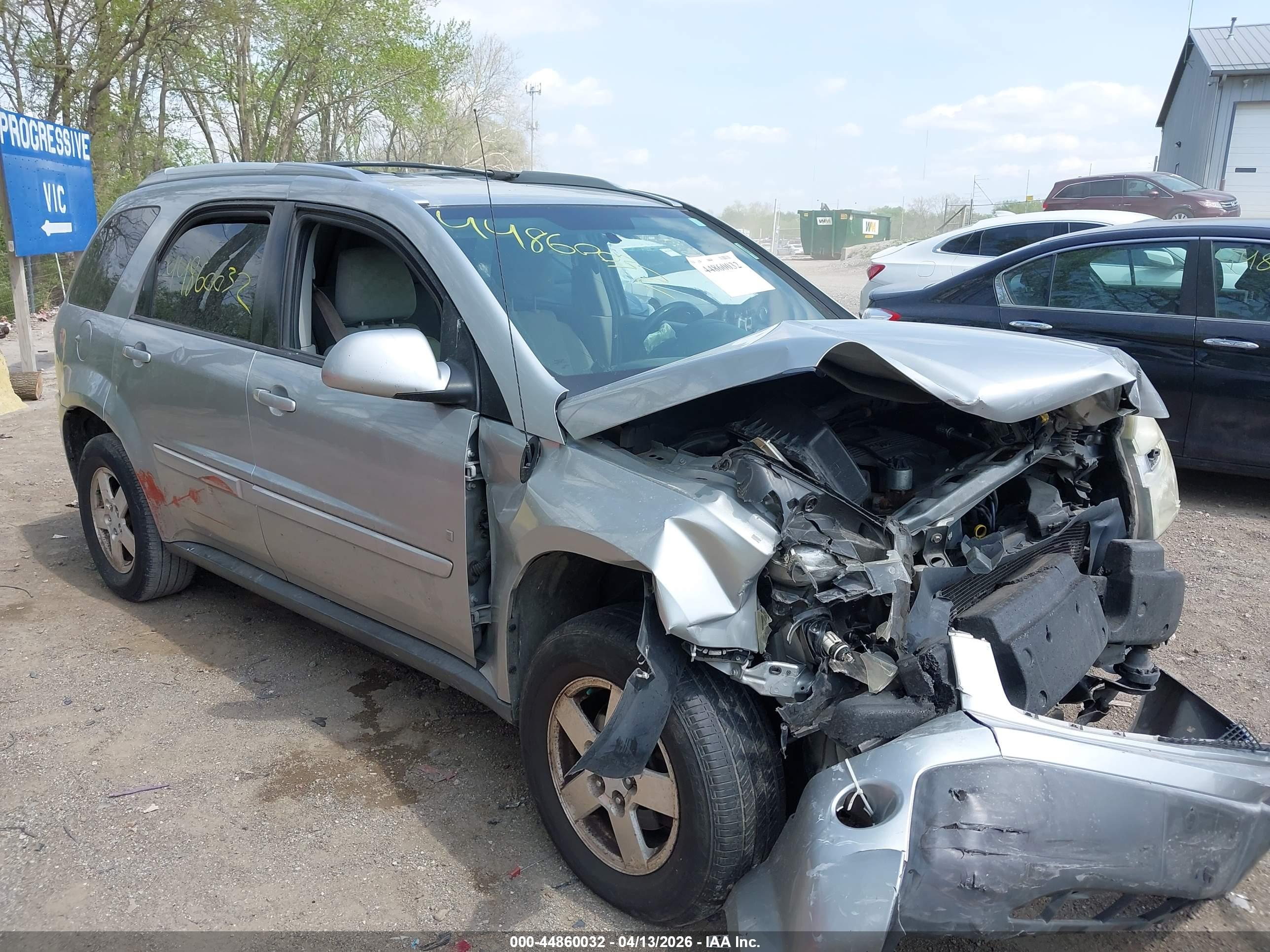 CHEVROLET EQUINOX image 6