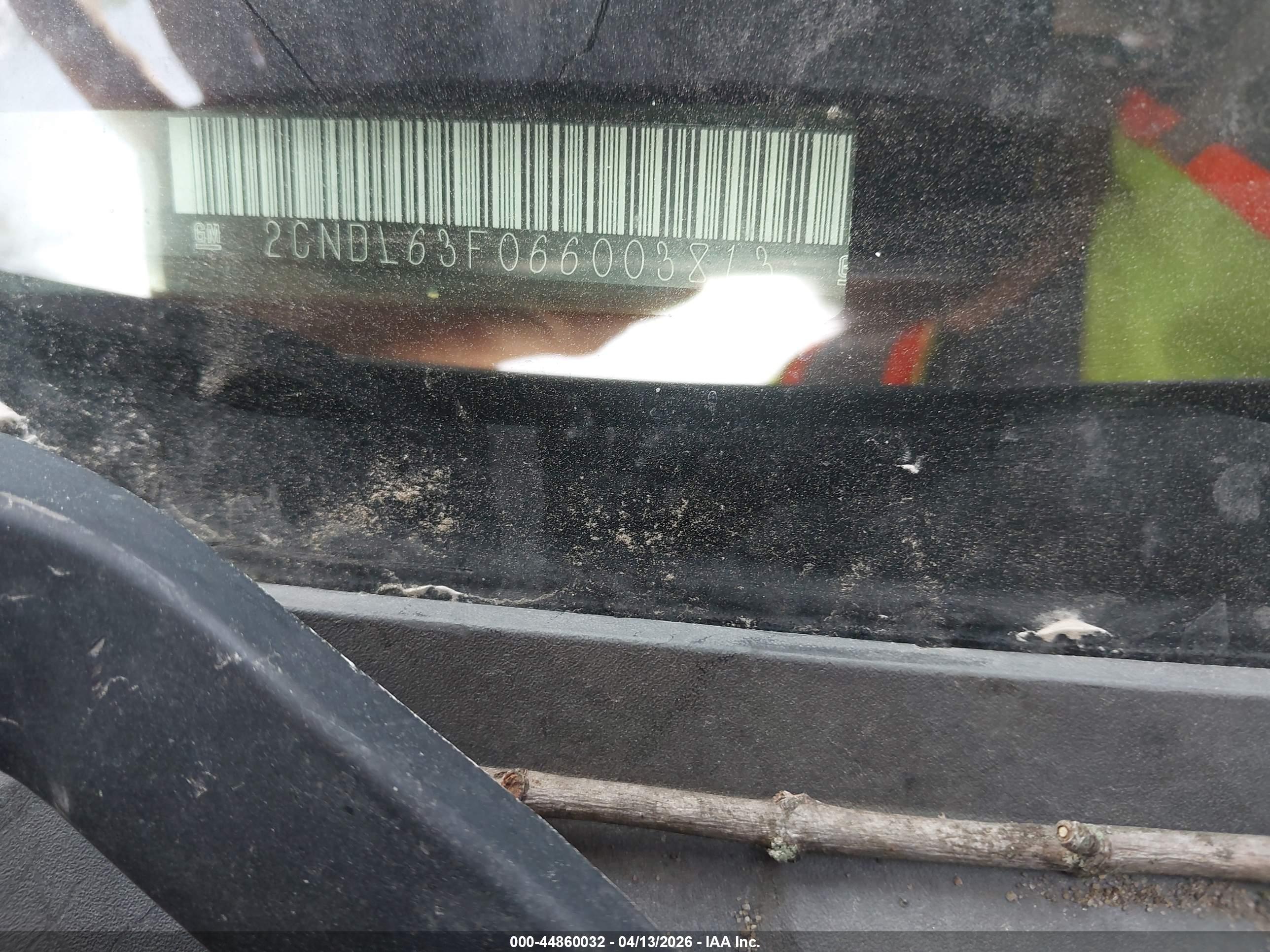 CHEVROLET EQUINOX image 9