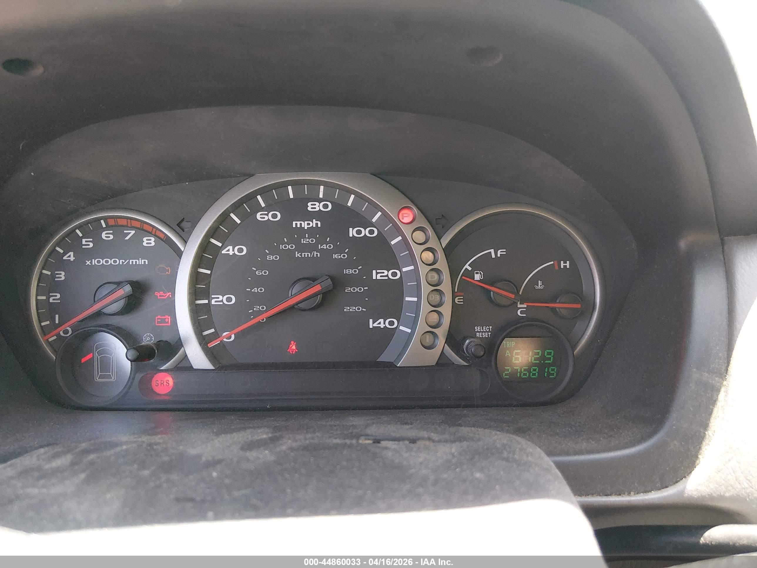 HONDA PILOT image 7