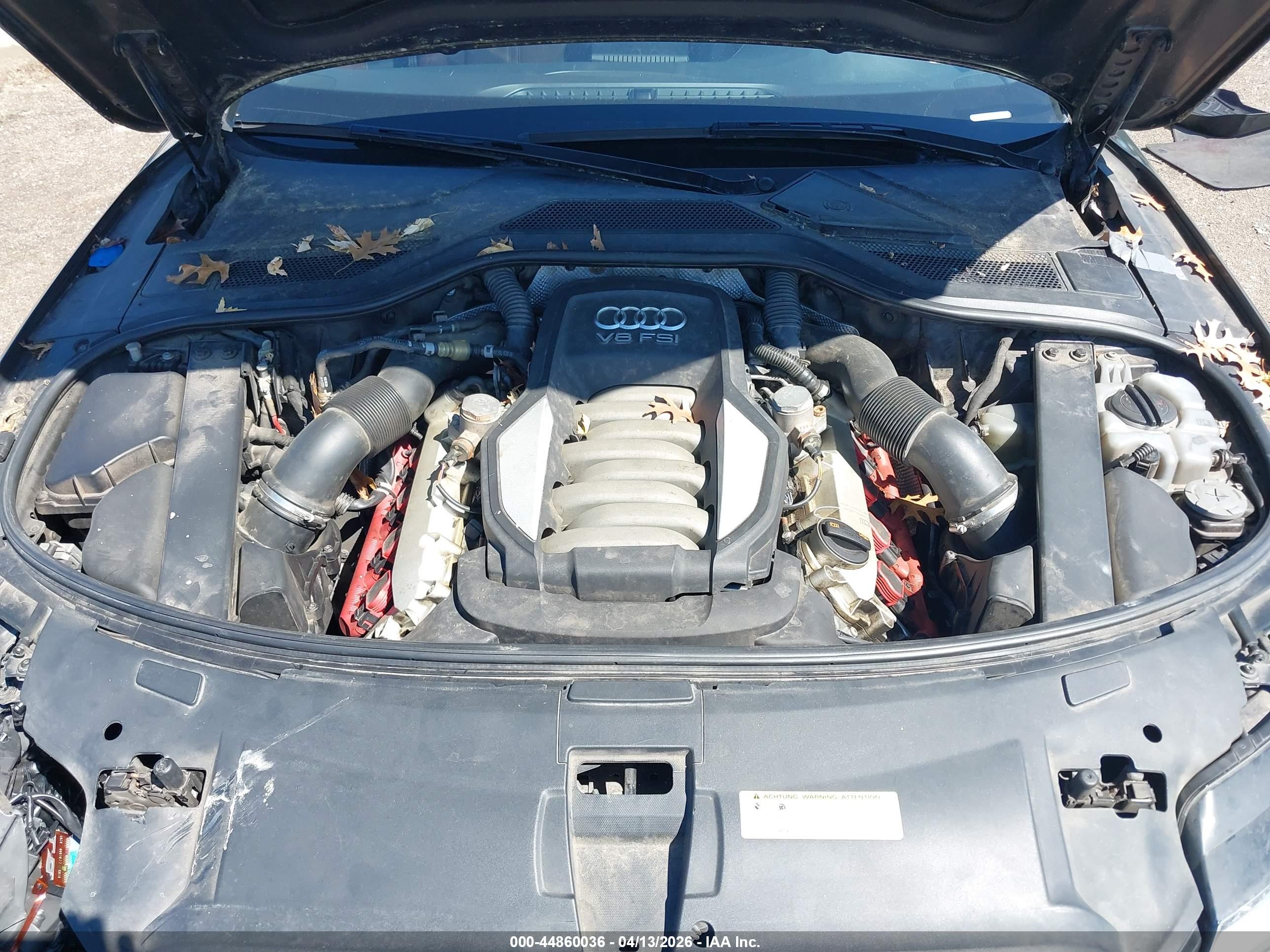AUDI A8 image 10