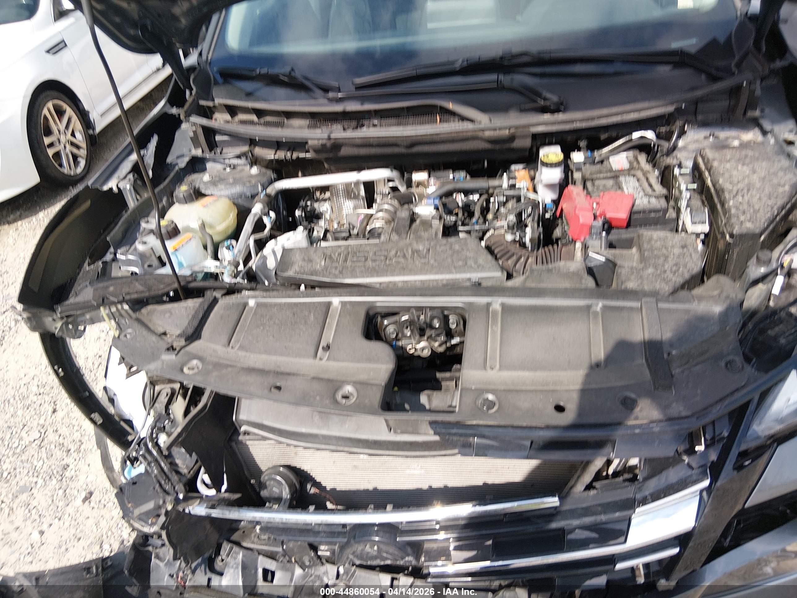 NISSAN ROGUE image 10