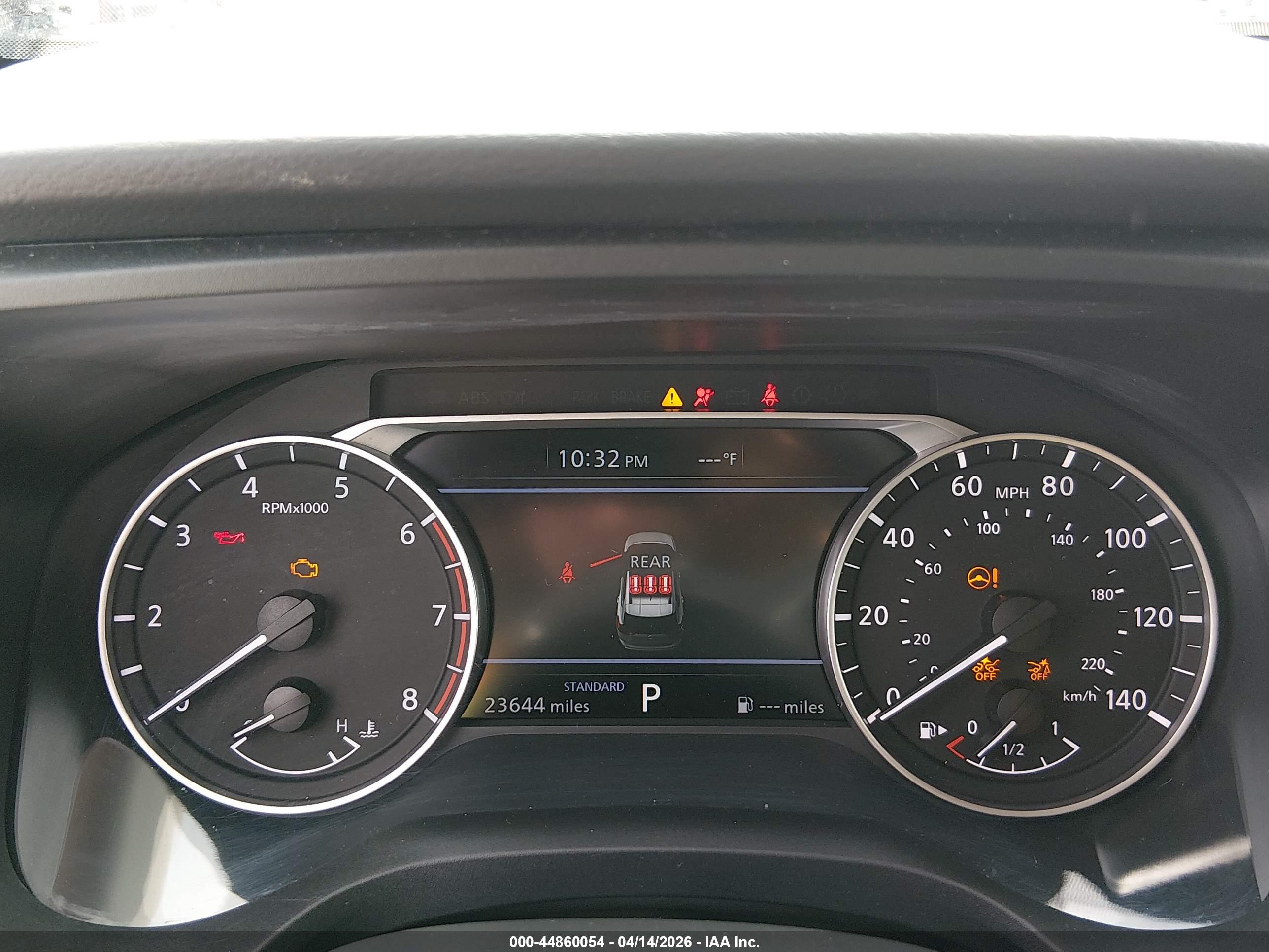 NISSAN ROGUE image 7