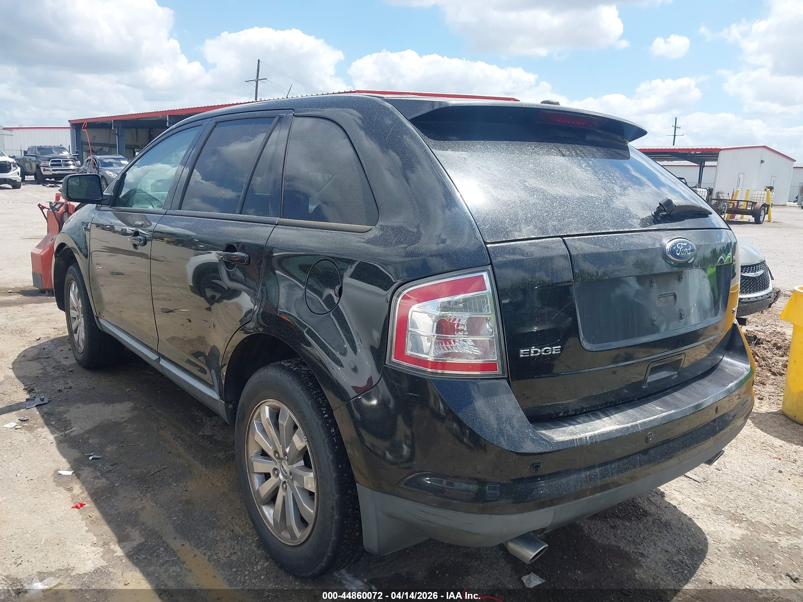 FORD EDGE image 3