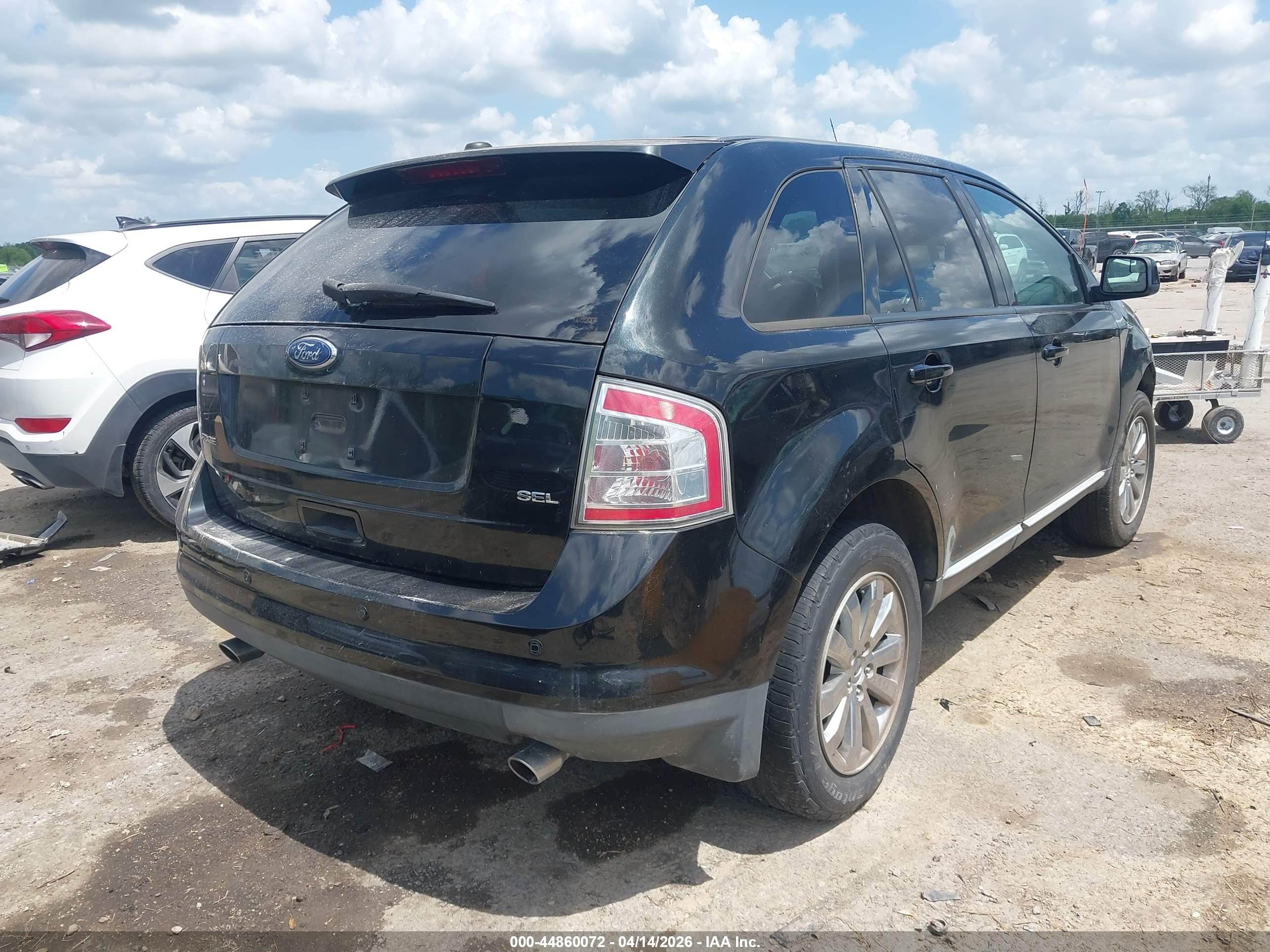 FORD EDGE image 4