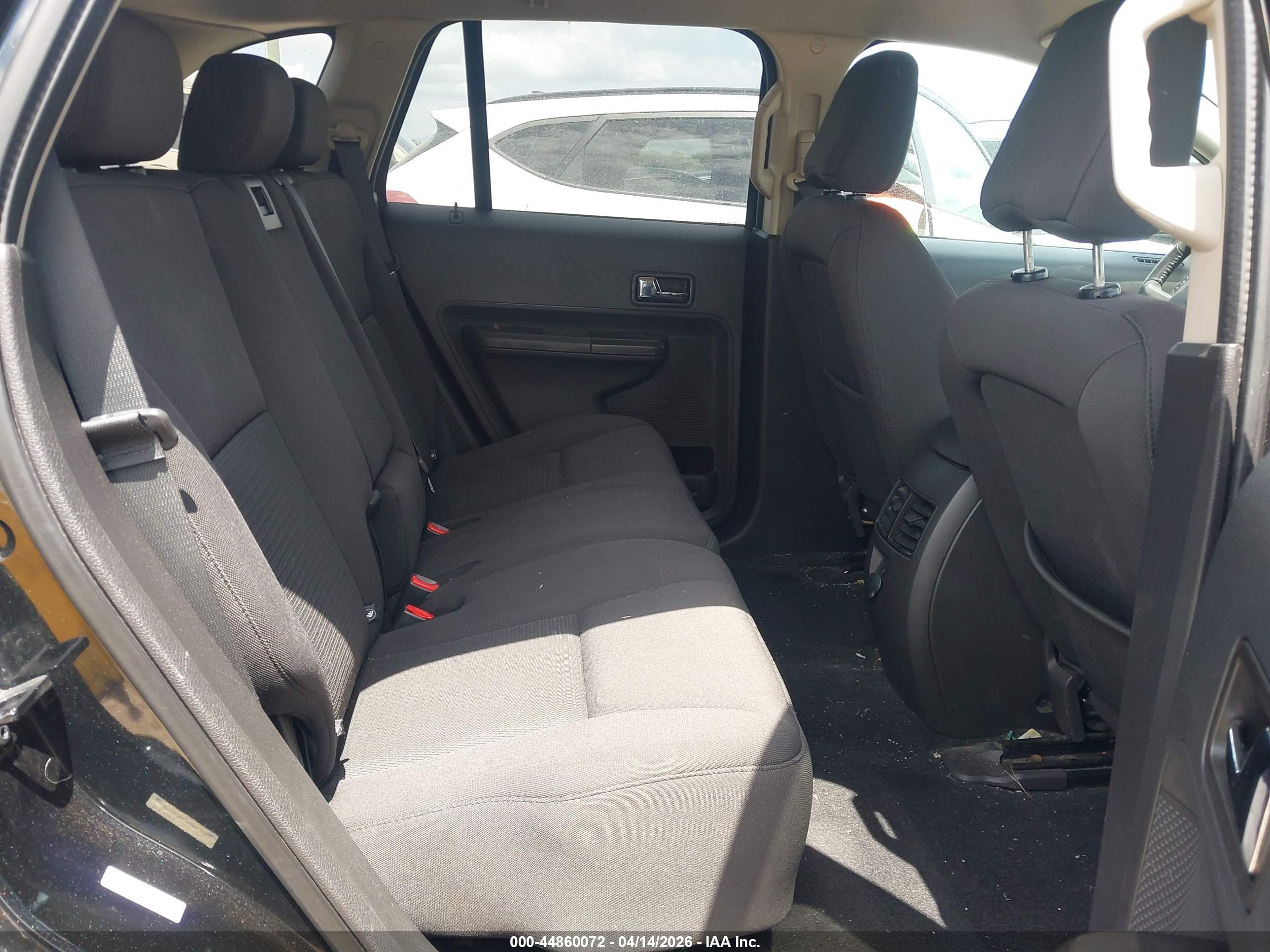 FORD EDGE image 8
