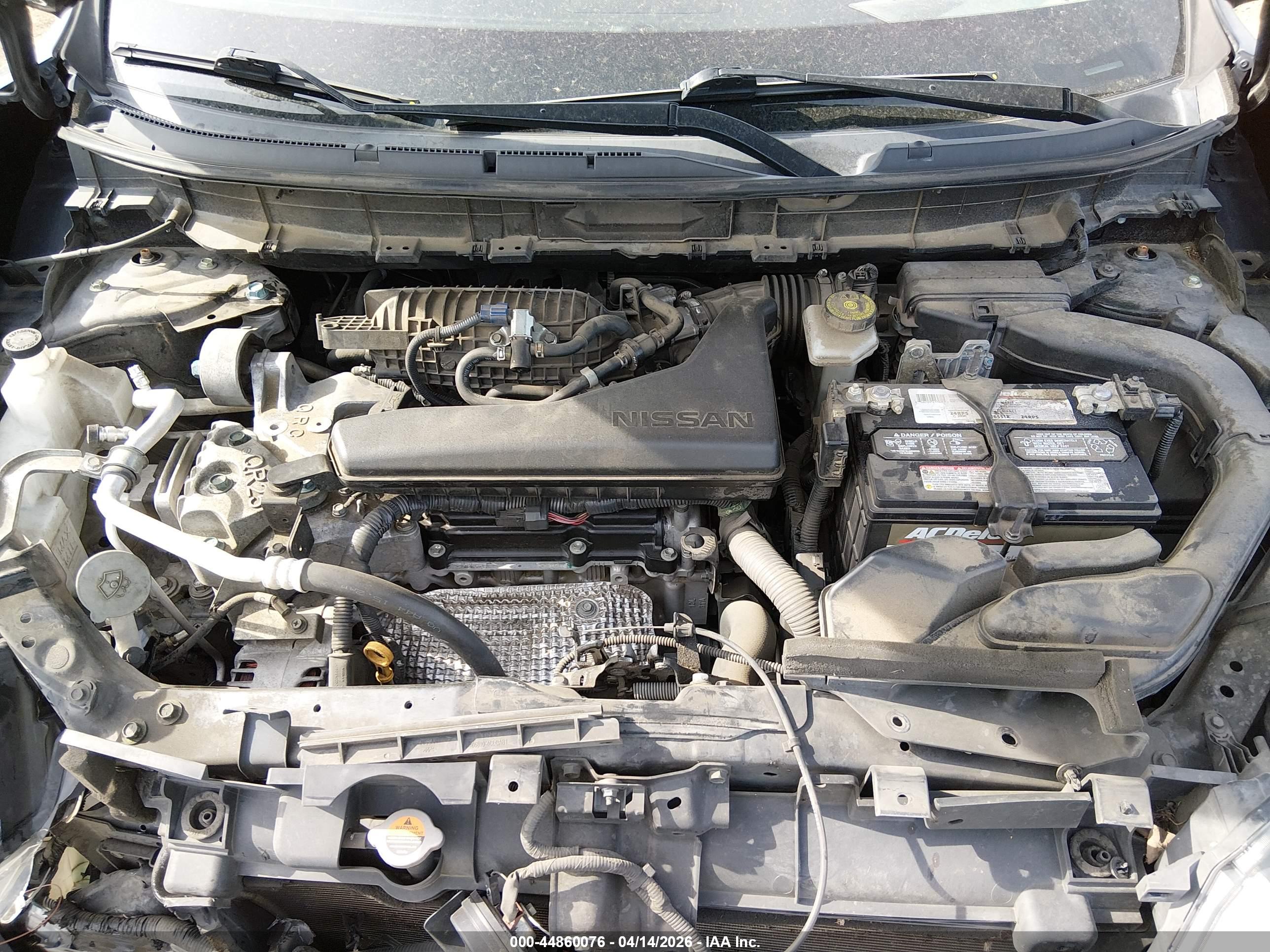 NISSAN ROGUE image 10