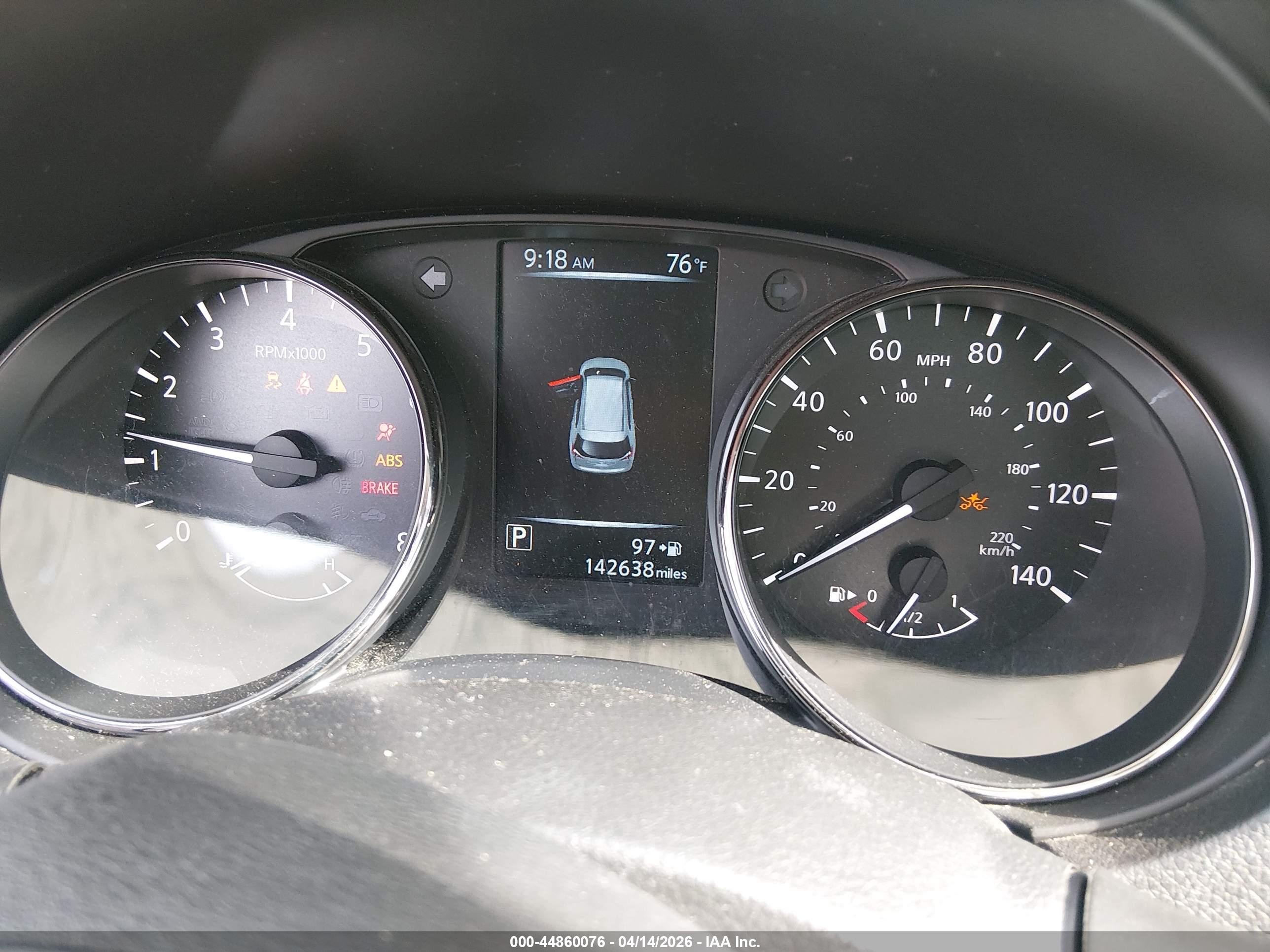 NISSAN ROGUE image 7