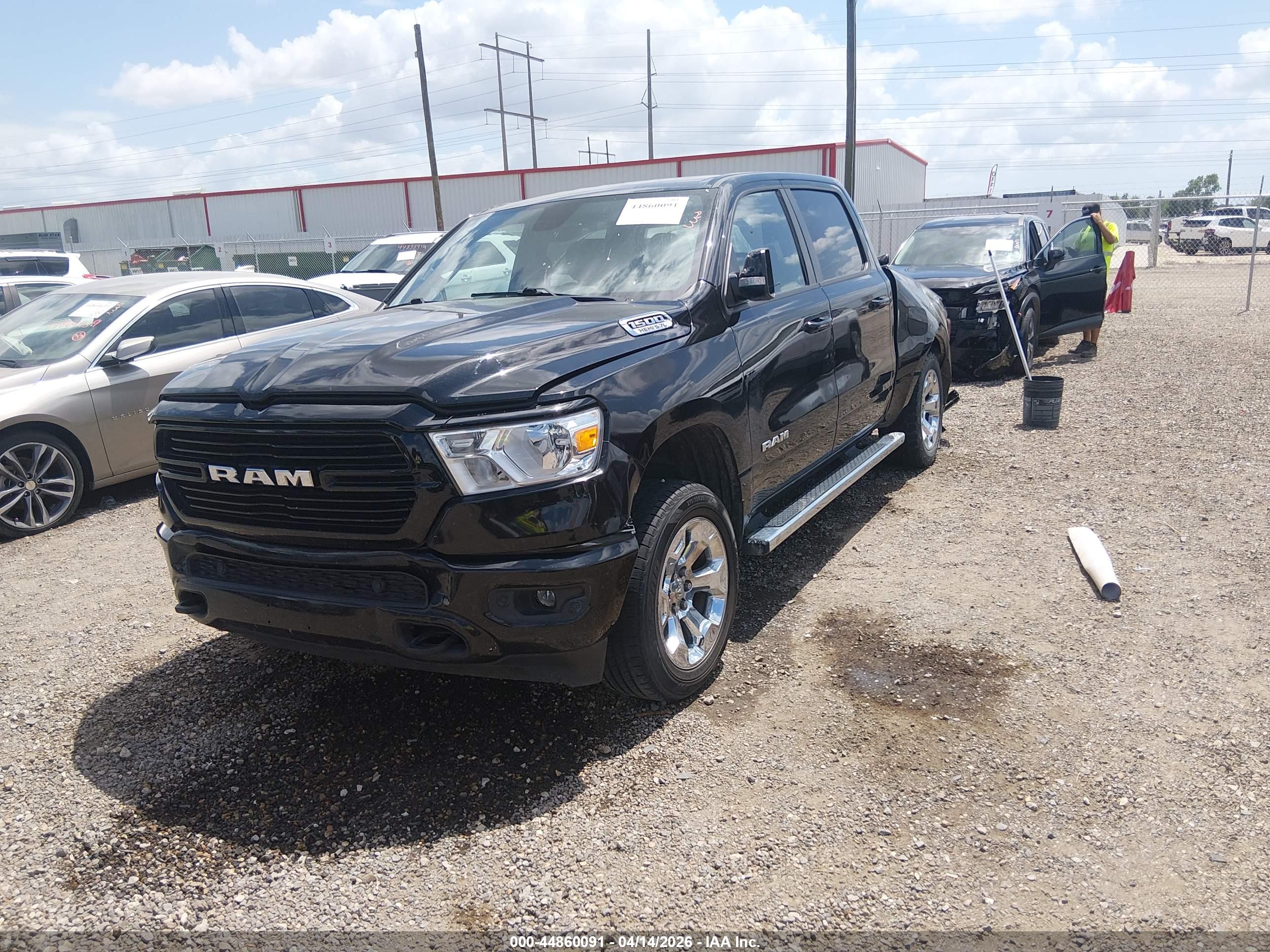RAM 1500 image 2