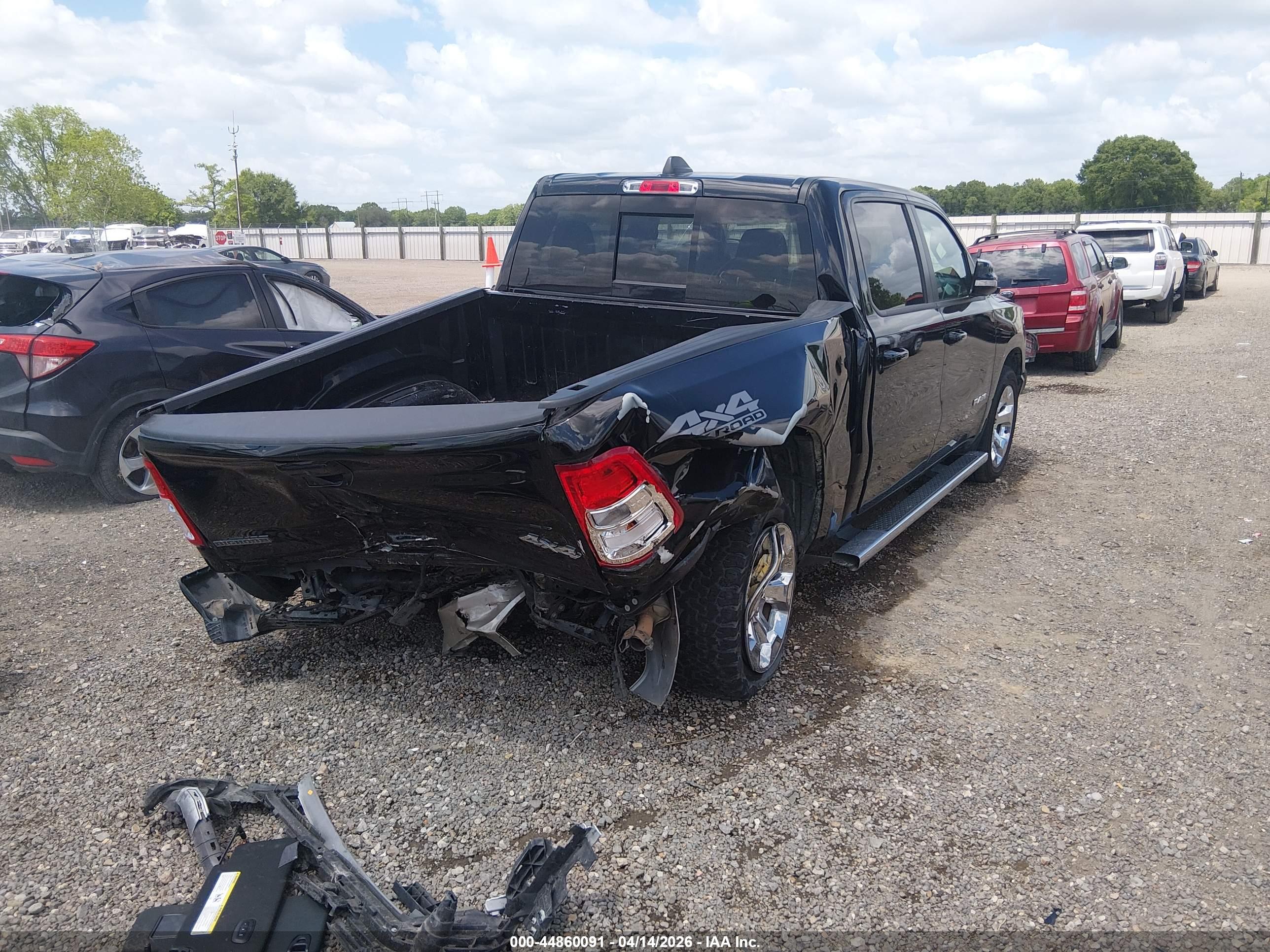 RAM 1500 image 4