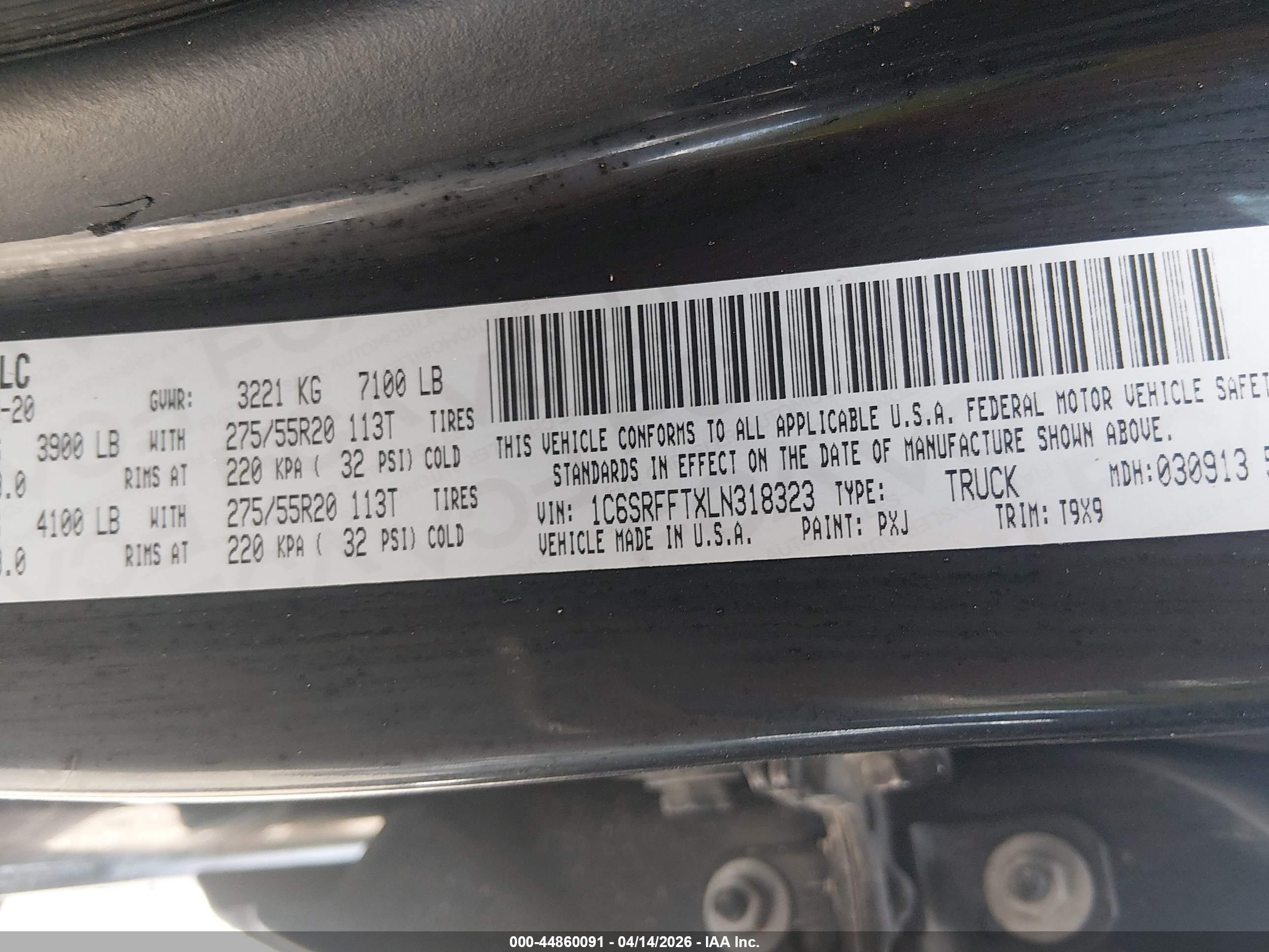 RAM 1500 image 9