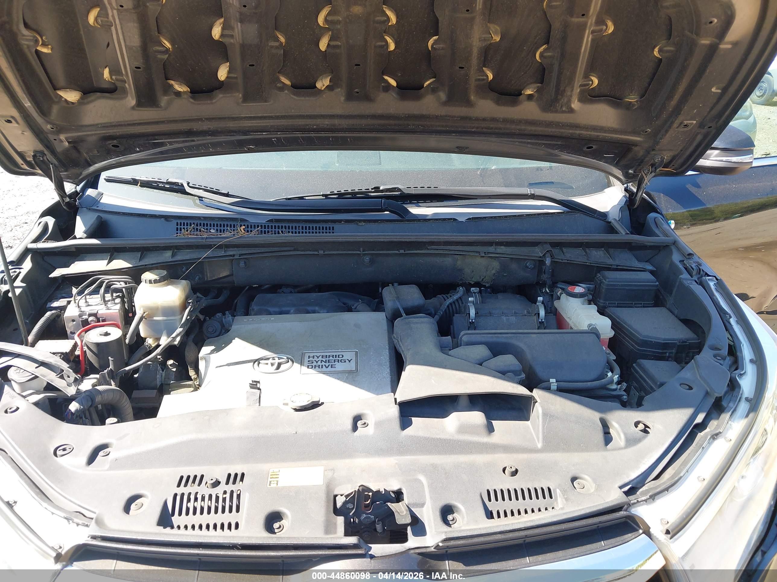 TOYOTA HIGHLANDER image 10