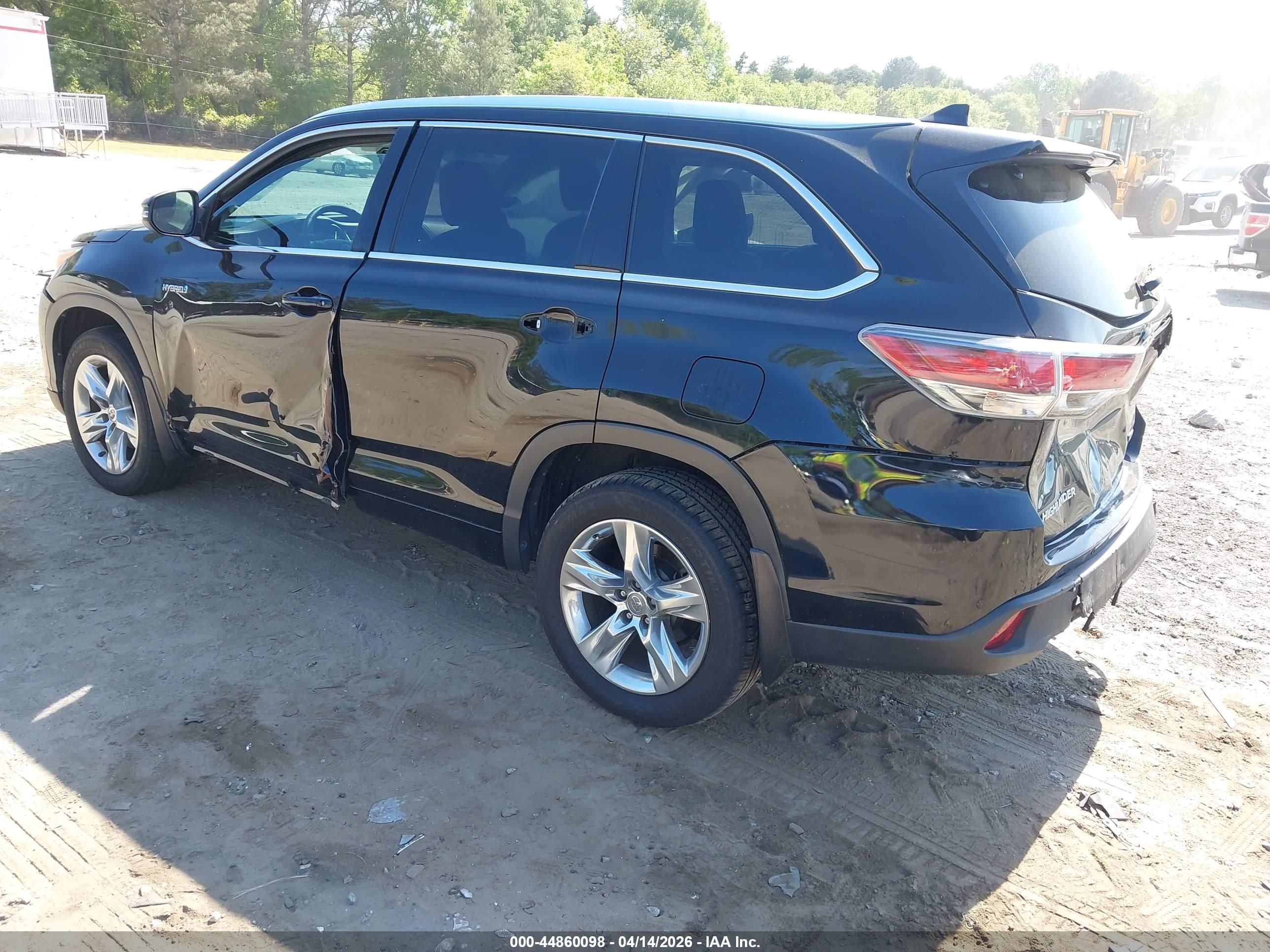 TOYOTA HIGHLANDER image 3