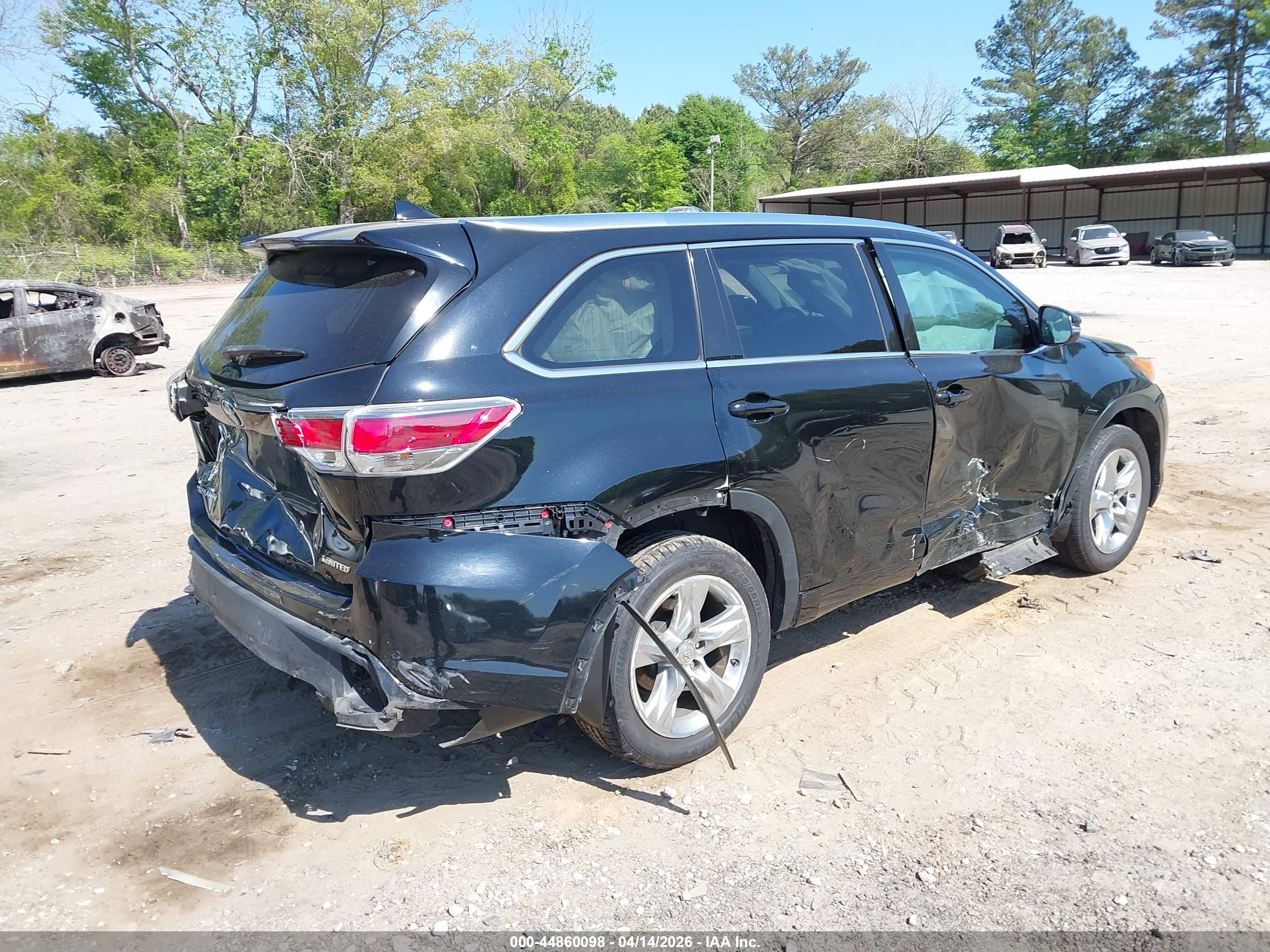 TOYOTA HIGHLANDER image 4