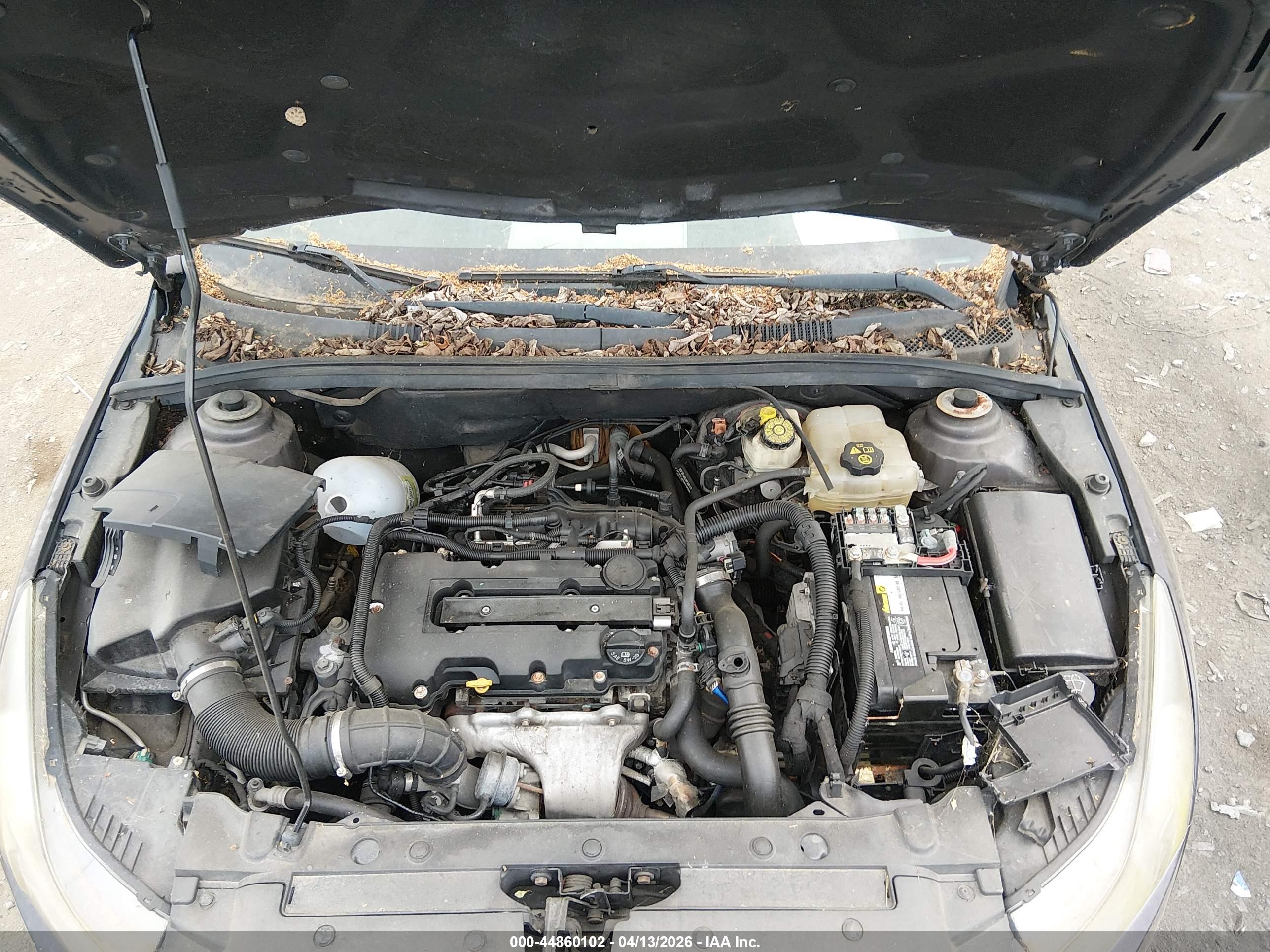 CHEVROLET CRUZE image 10