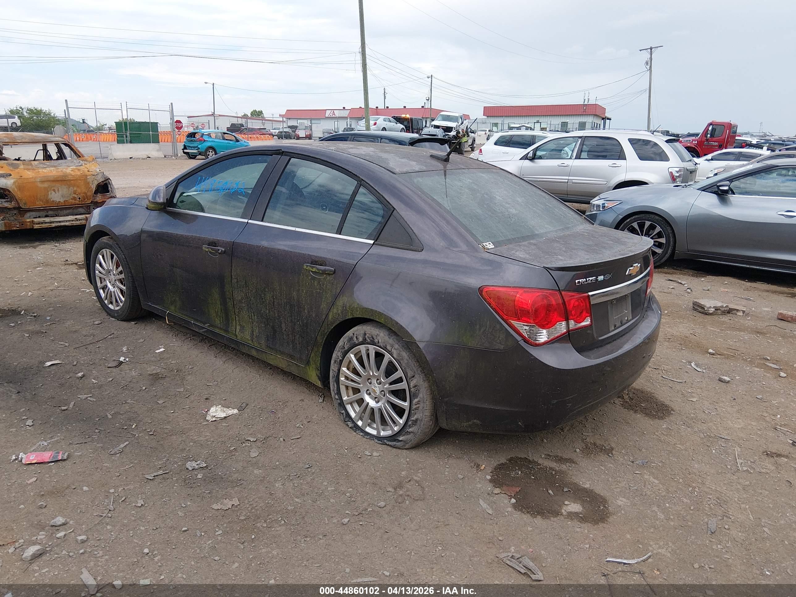 CHEVROLET CRUZE image 3