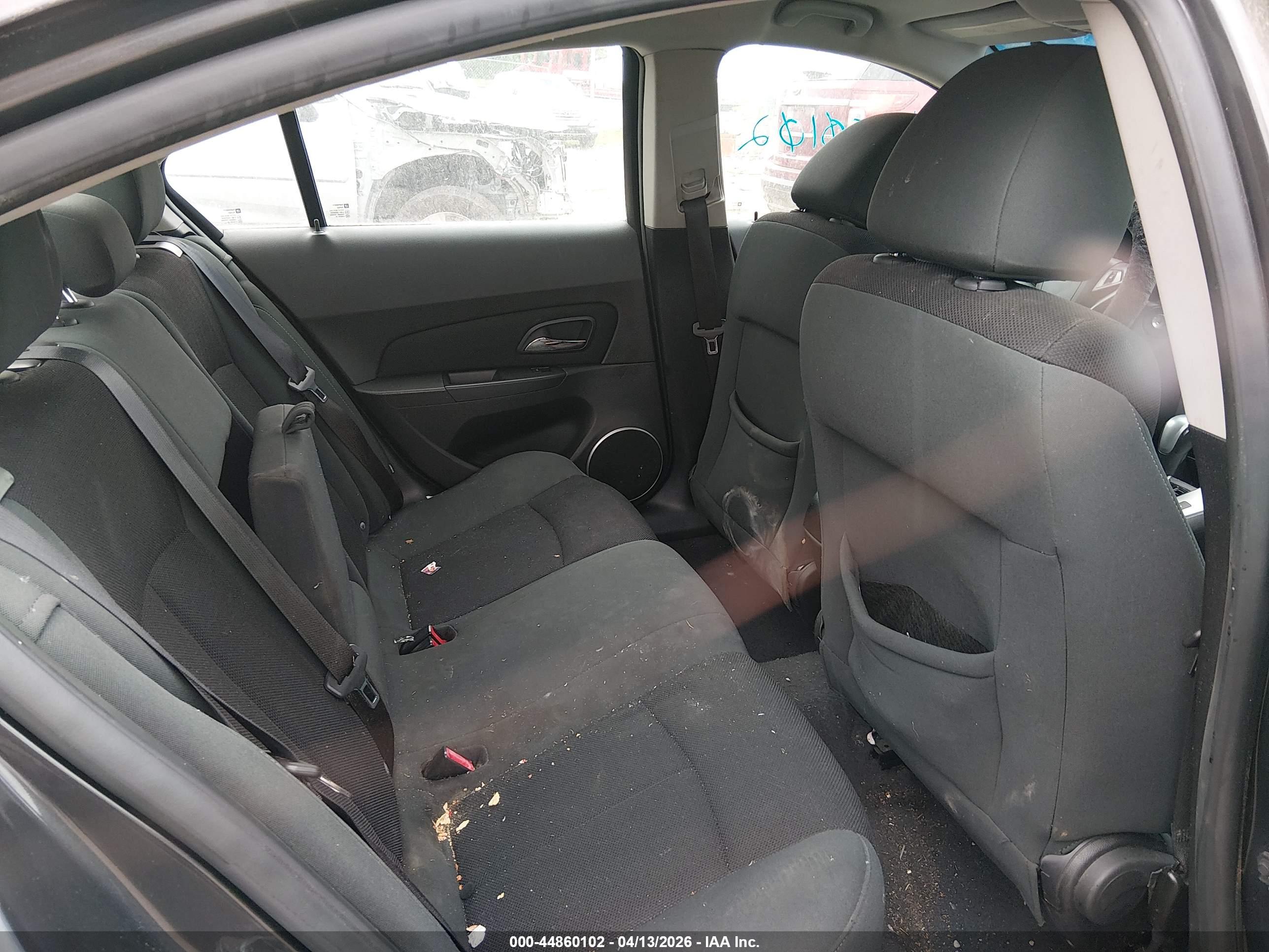 CHEVROLET CRUZE image 8