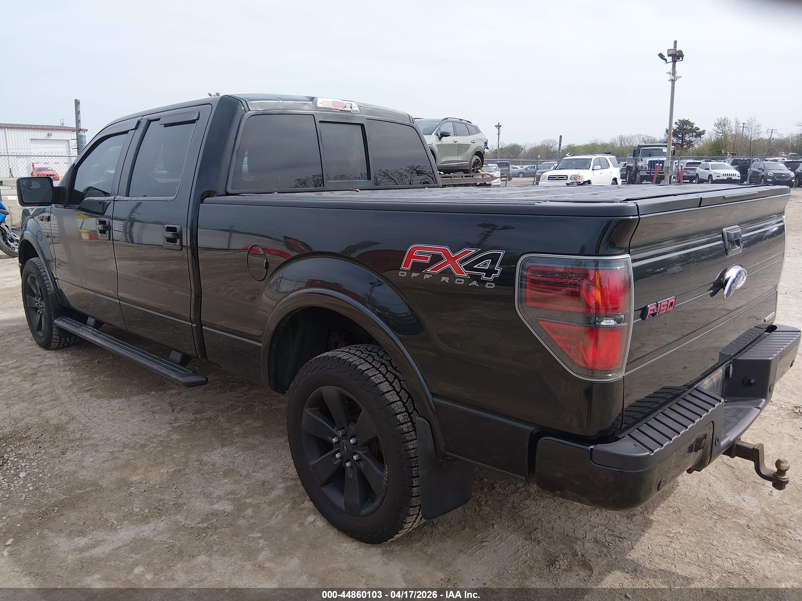 FORD F-150 image 3