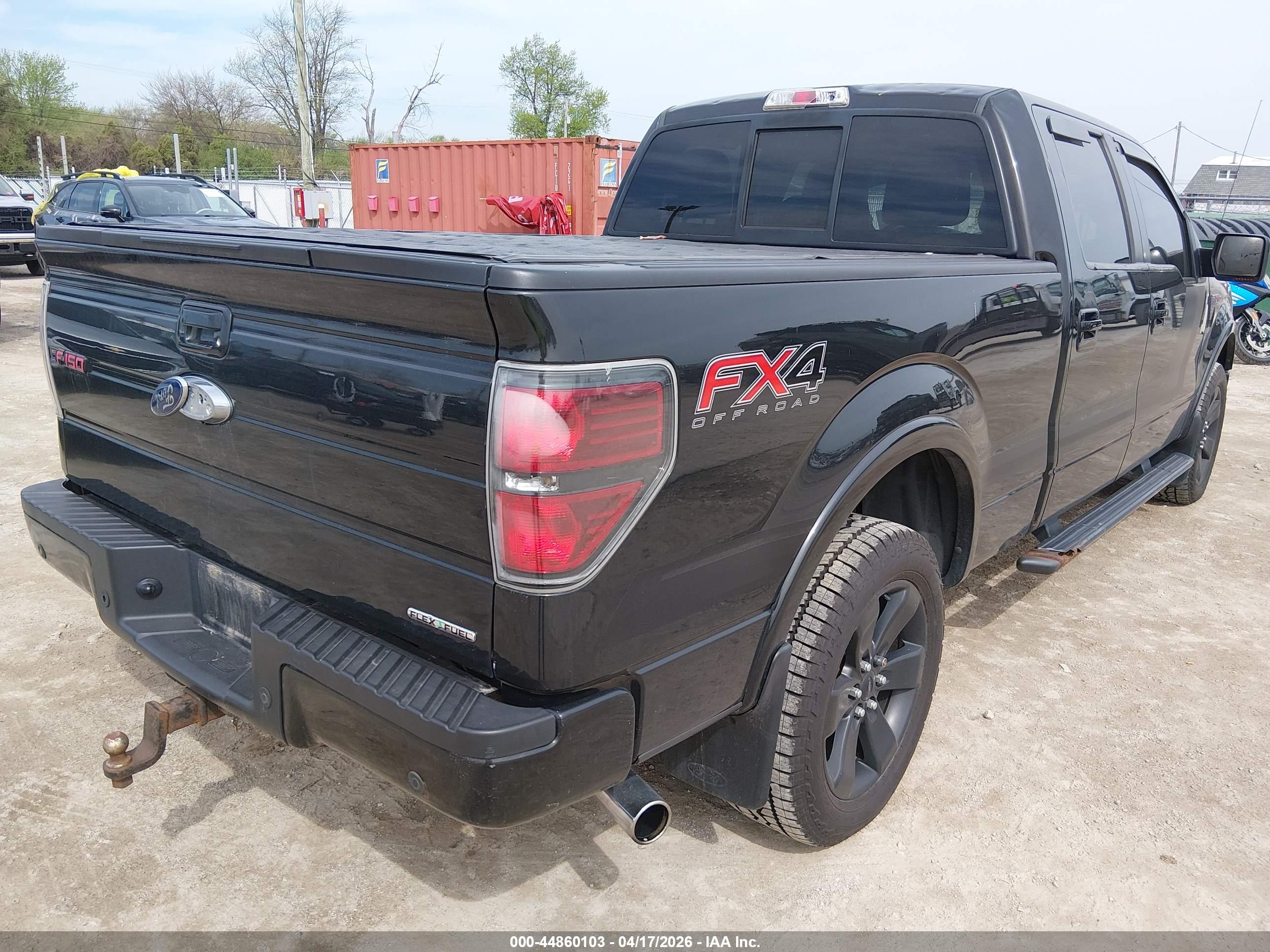 FORD F-150 image 4