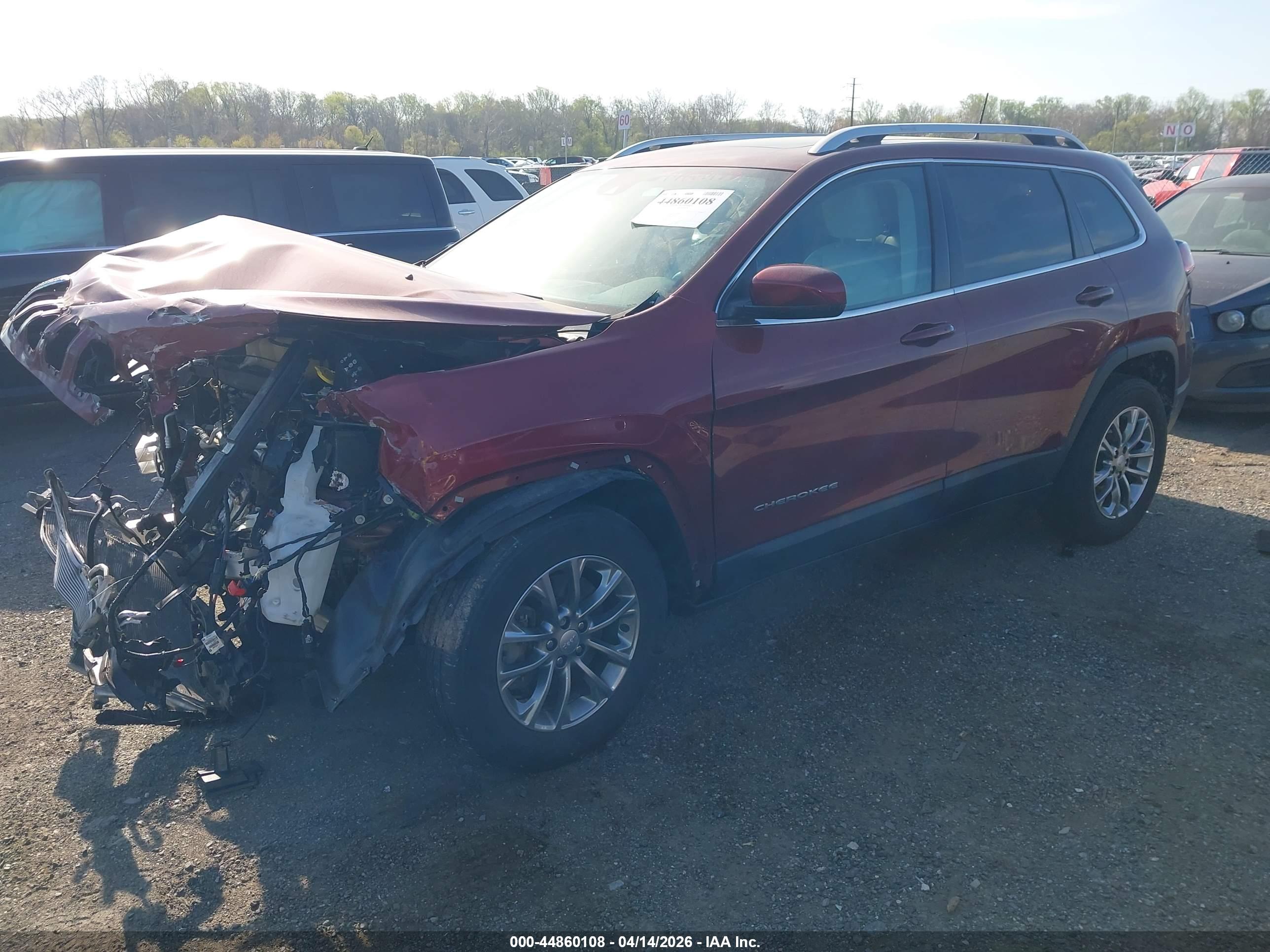 JEEP CHEROKEE image 2