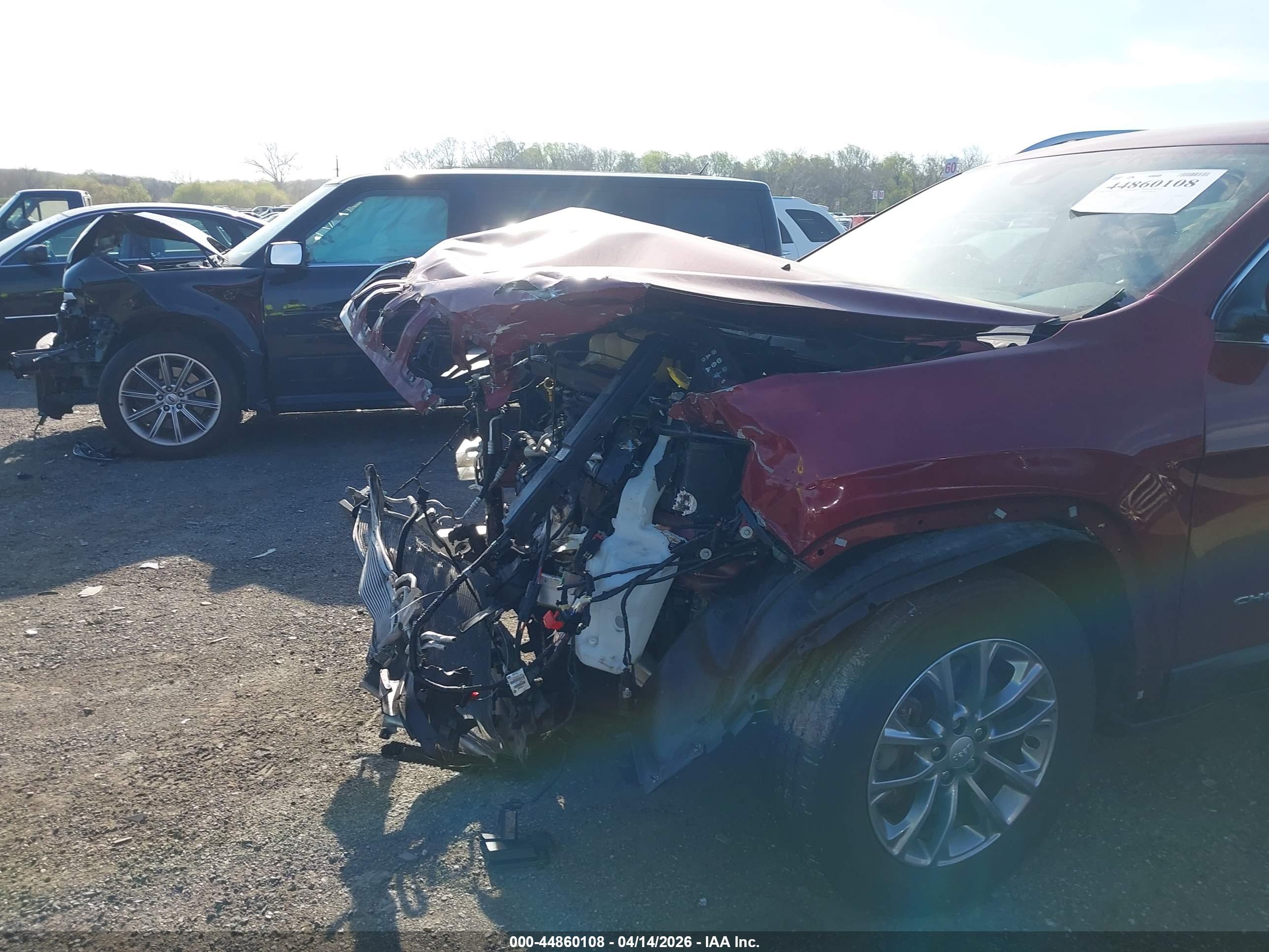 JEEP CHEROKEE image 6